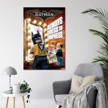 PYRAMID Poster The LEGO Batman Movie Dress to Impress 61 x 91,5 cm