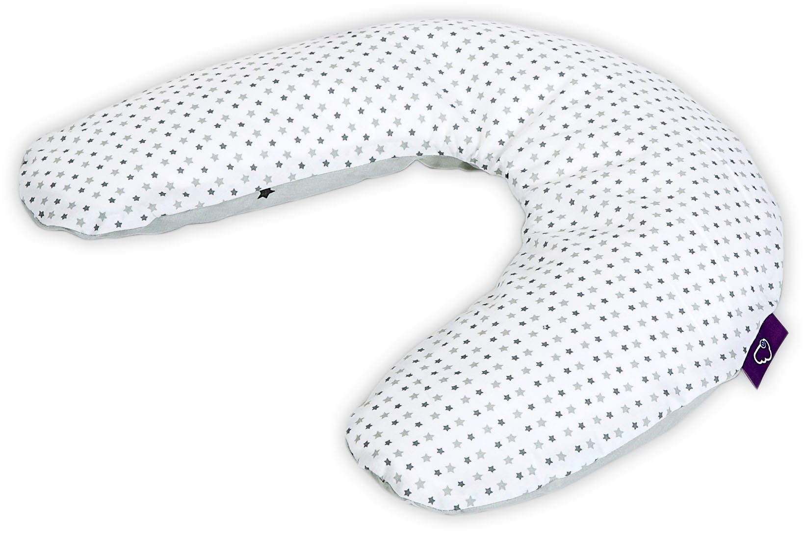 Träumeland Seitenschläferkissen Seitenlagerungskissen Design 5 - günstig online kaufen
