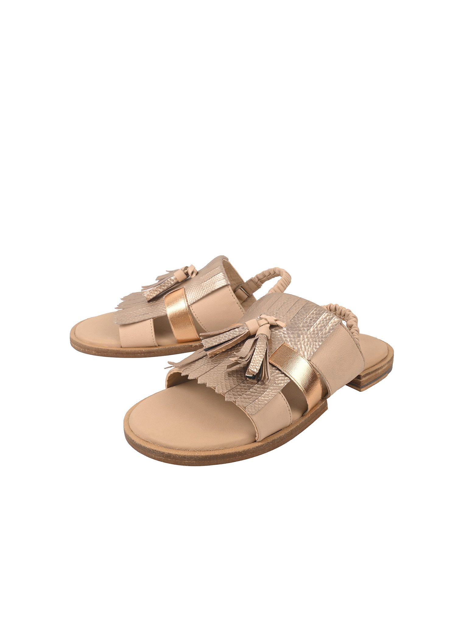 CRICKIT ROJA Riemchensandale