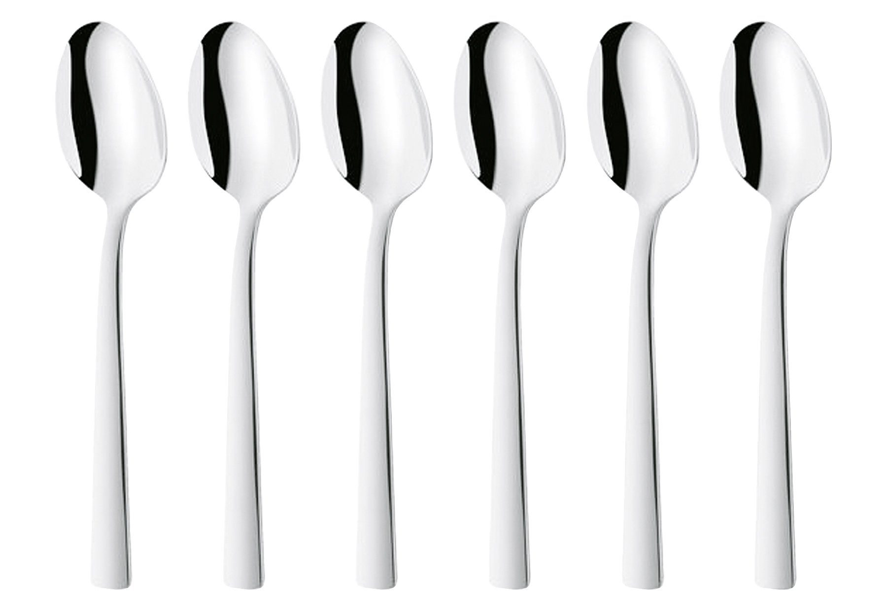 Zwilling Besteck-Set (6-tlg), 6 Personen, Edelstahl