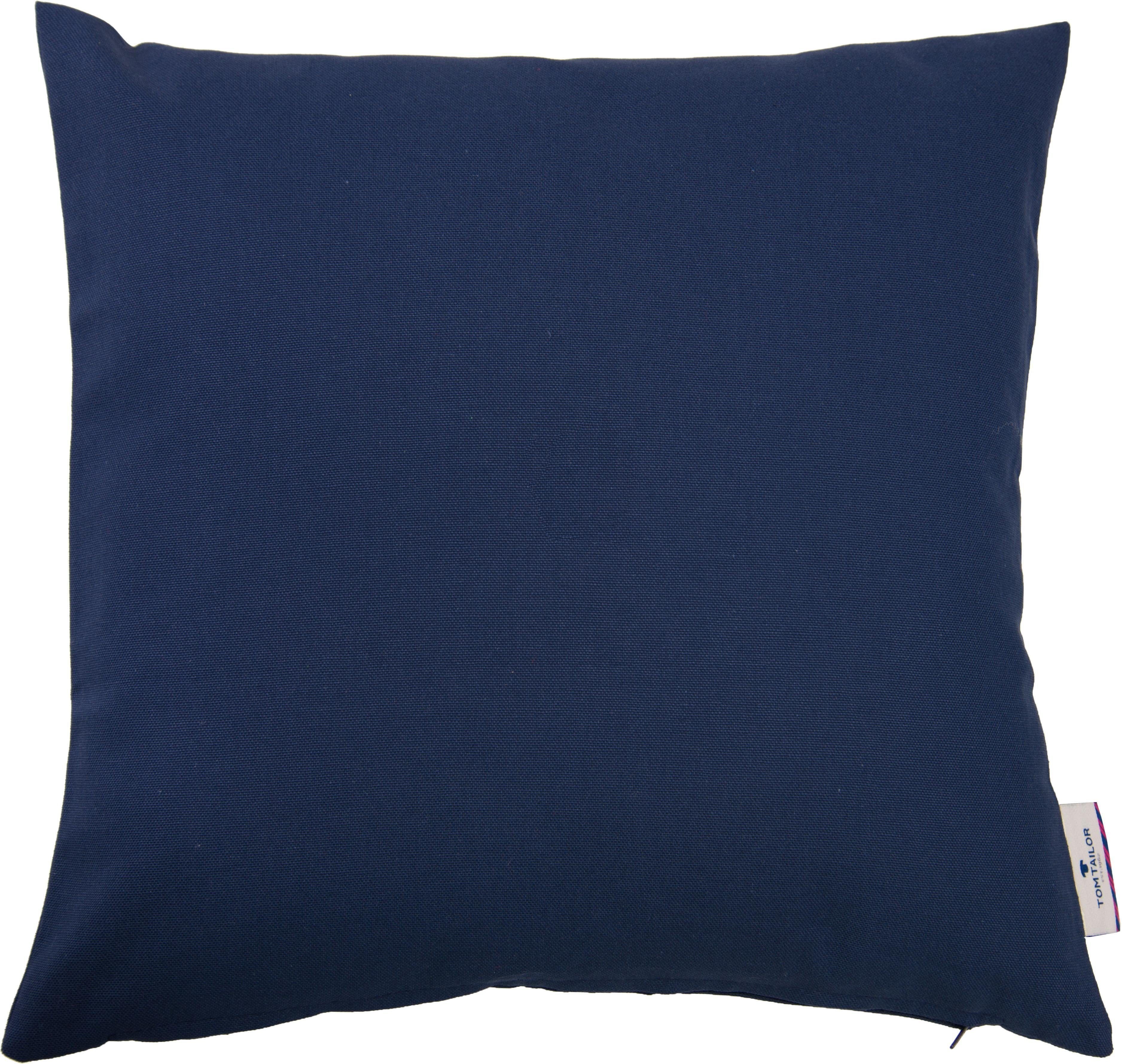 TOM TAILOR HOME Dekokissen Dove, unifarben, günstig online kaufen