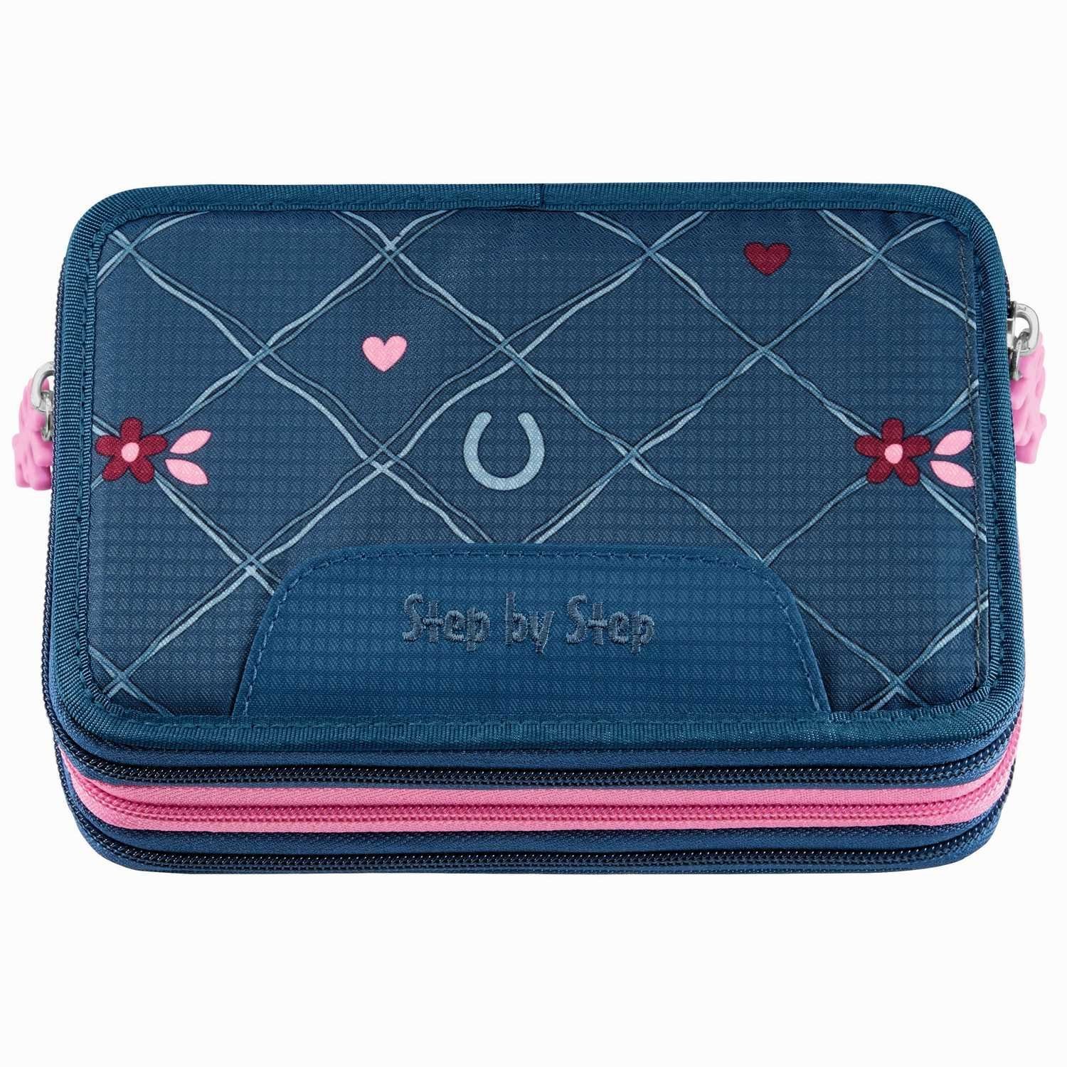 Step by Step Federmäppchen