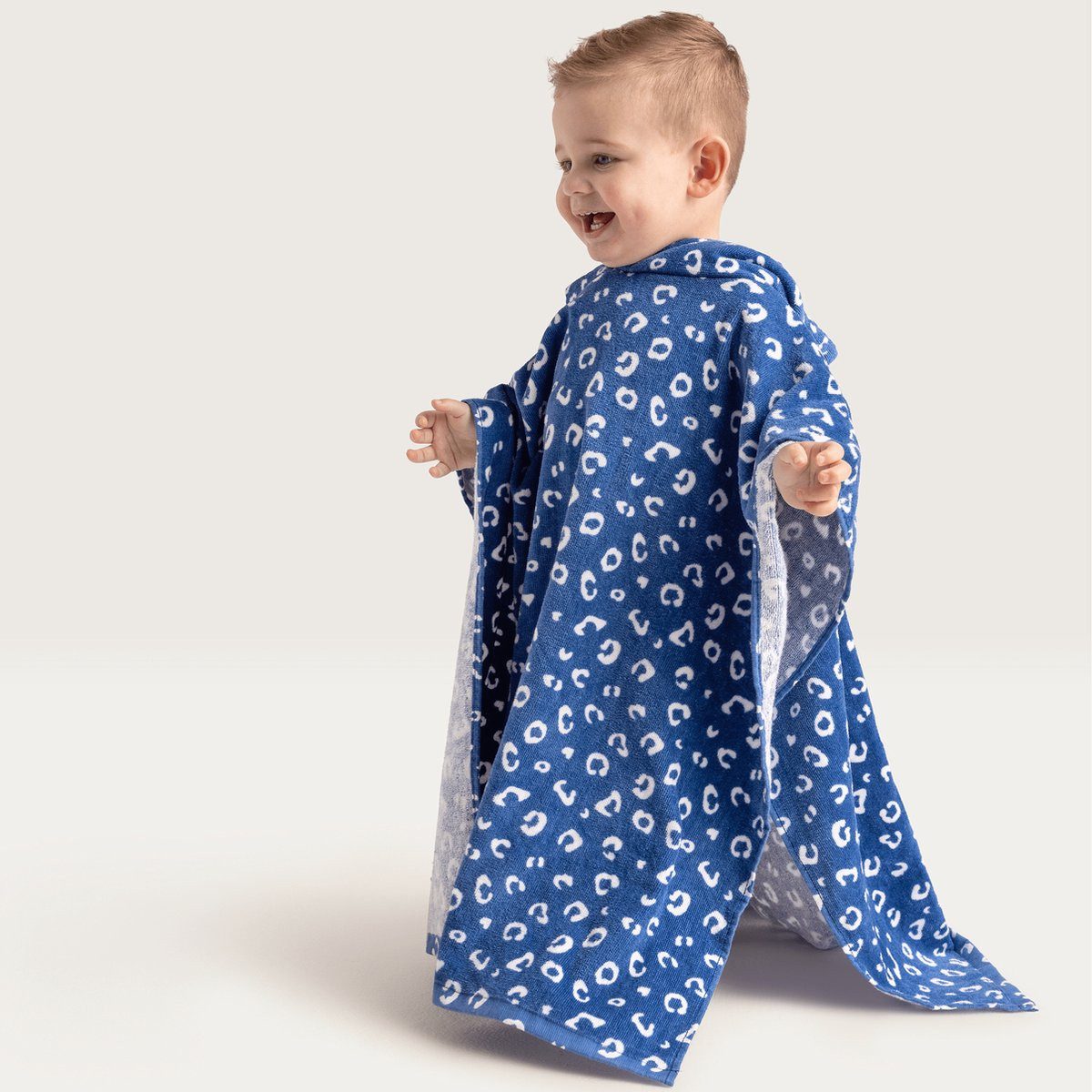 Swim Essentials Strandtücher Strandponcho Badeumhang für Kinder Poncho, Beach Towel Badehandtuch Handtuch