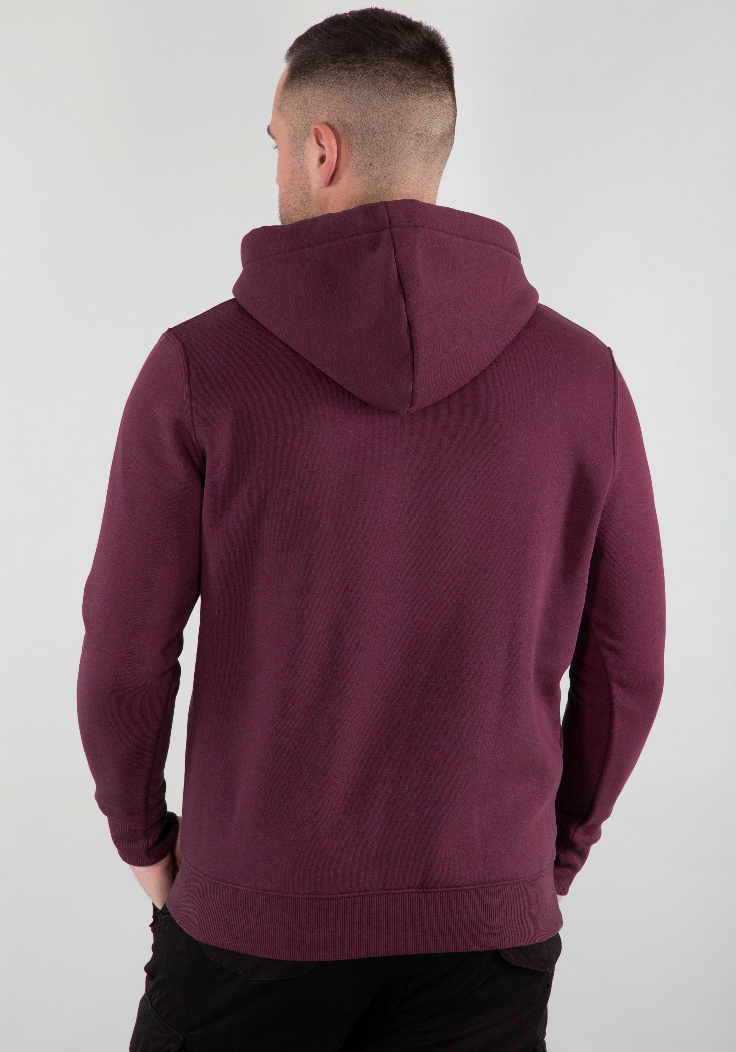 Alpha Industries Kapuzensweatshirt Basic Hoody günstig online kaufen