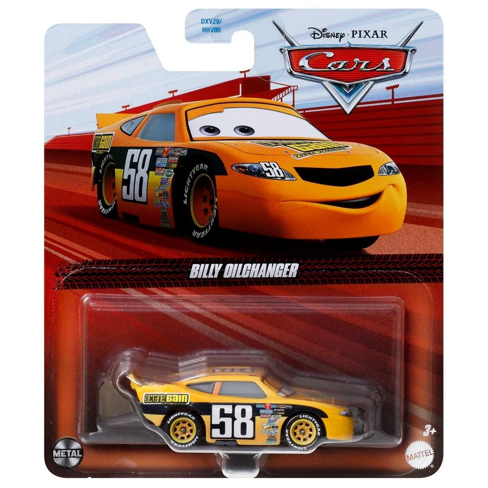 Disney Cars Spielzeug-Rennwagen Auswahl Fahrzeuge Modelle günstig online kaufen