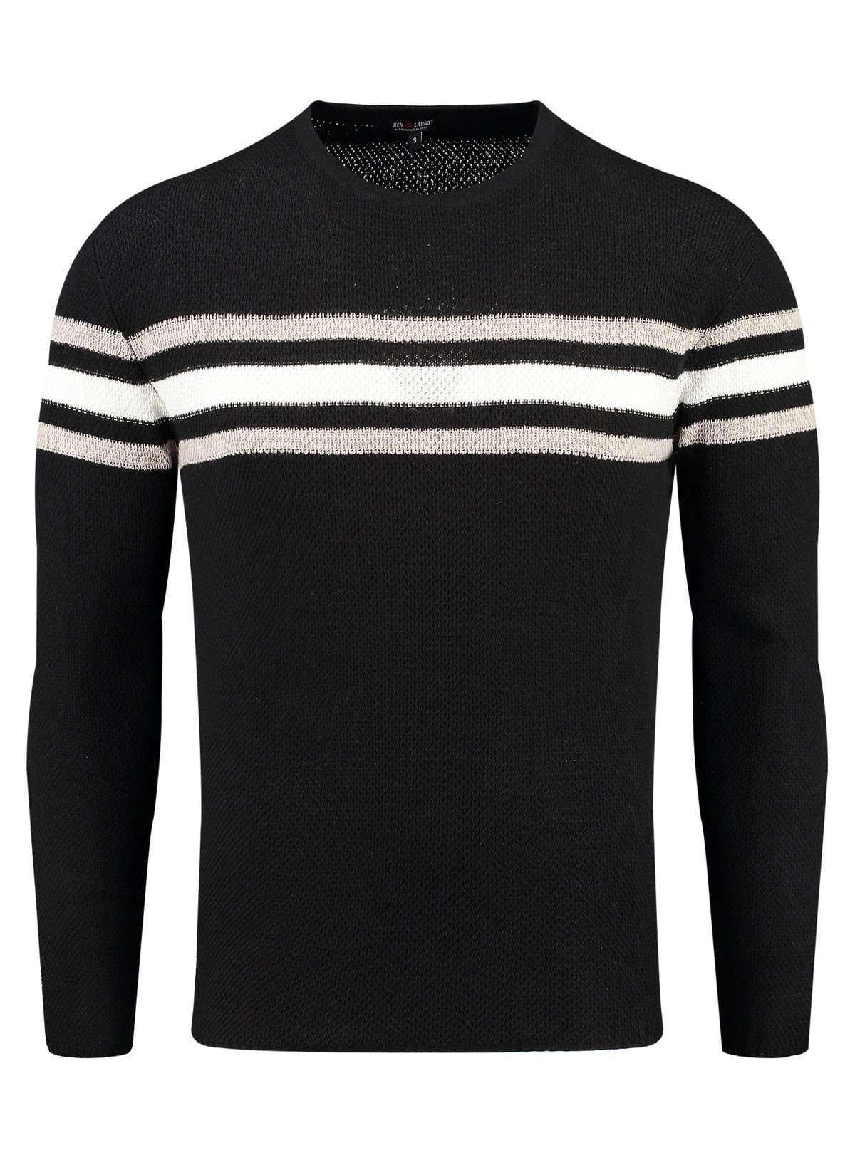 Key Largo Strickpullover Booking für Herren günstig online kaufen