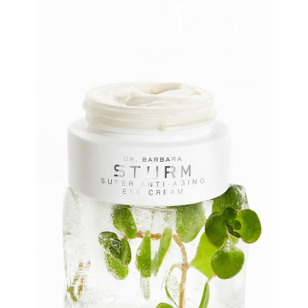 Dr. Barbara Sturm Augencreme Super Anti-Aging Eye Cream, Anti-Aging Wirkung: Reduziert Falten und Schwellun