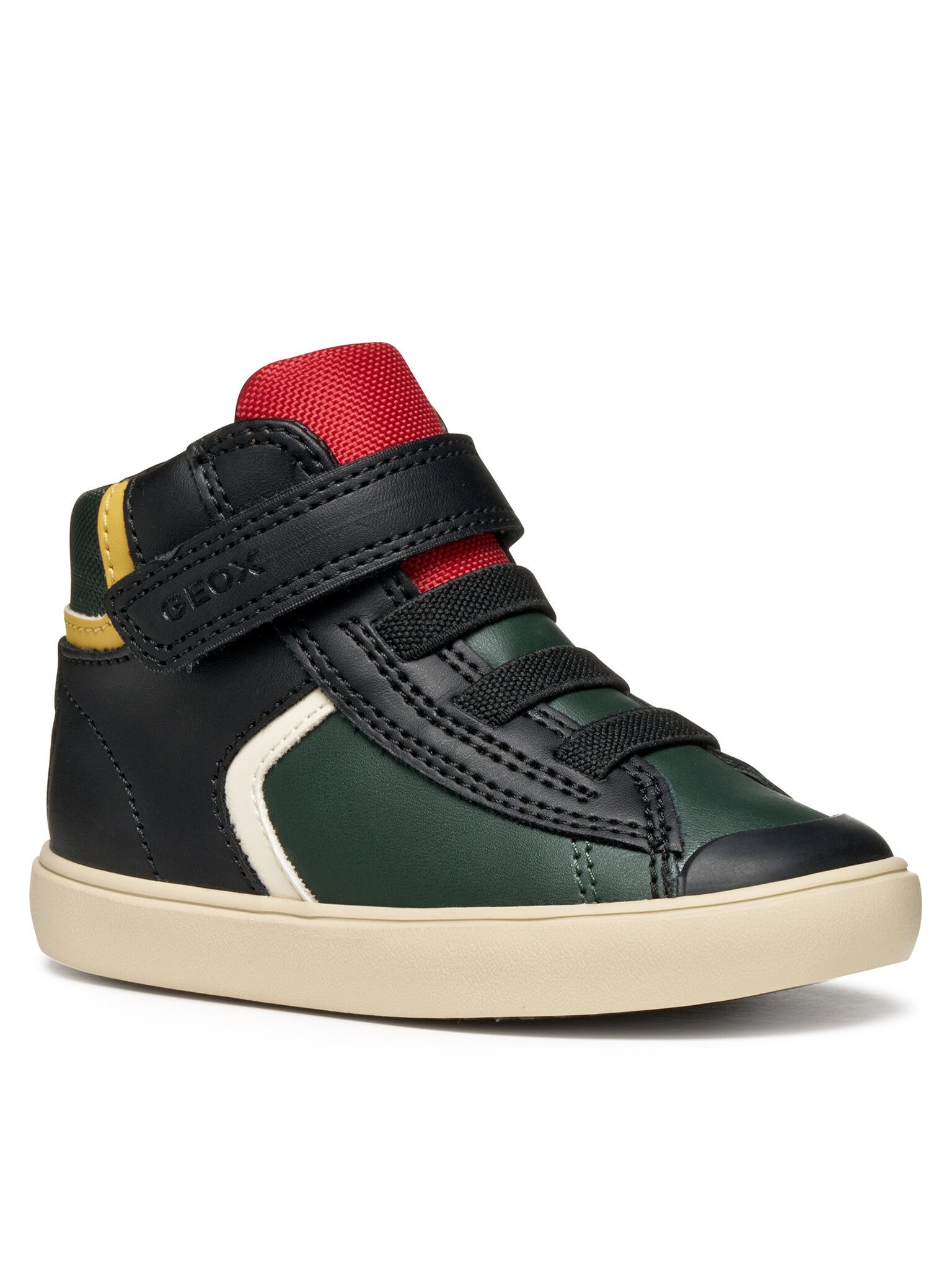 Geox Geox Boy Sneakers GEOX-B GISLI BOY B461NA 054FU C0520 M mehrfarbig Sneaker