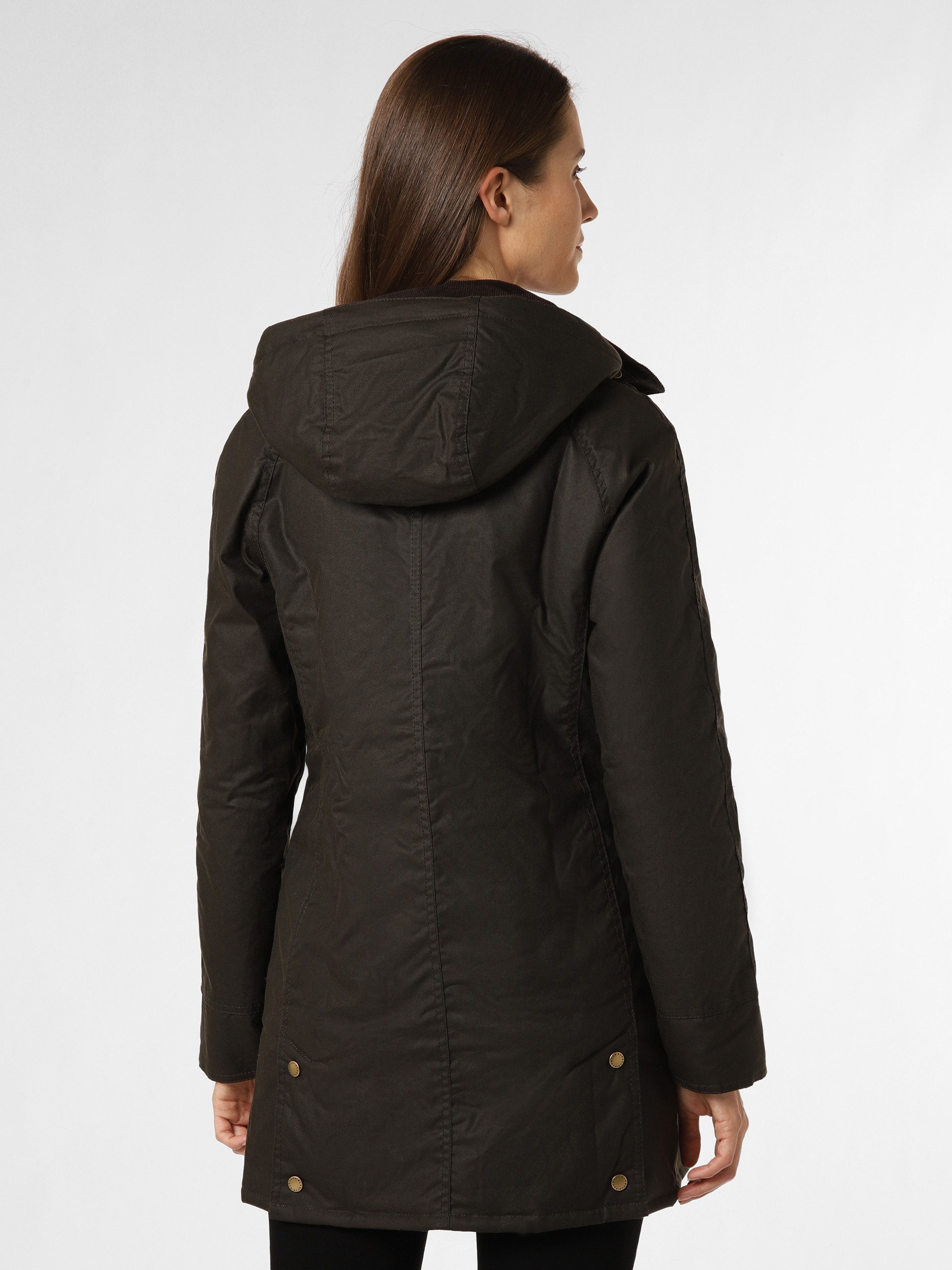 Barbour Parka Bower günstig online kaufen