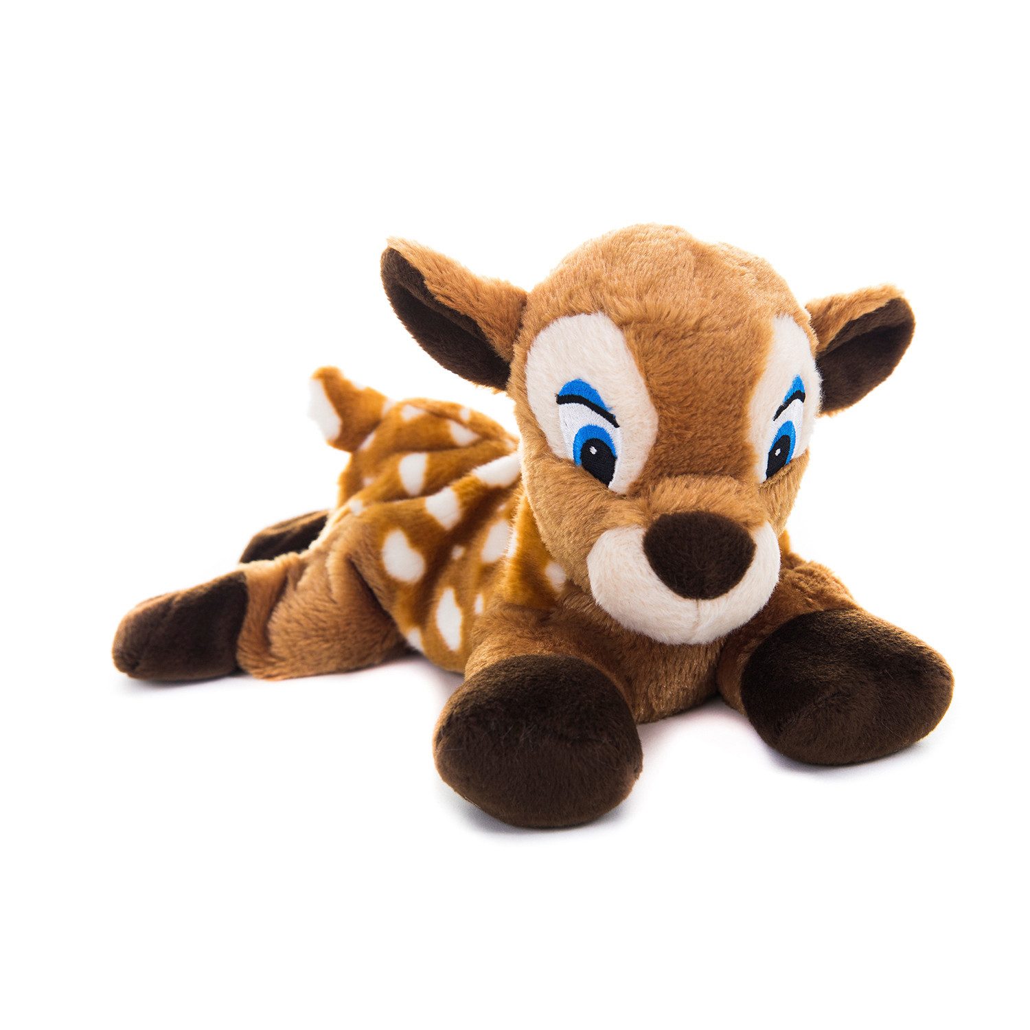 Habibi Plush Wärmekissen Habibi Wärmetier Rehkitz Mikrowelle/Ofen, (1 Wärmekuscheltier)