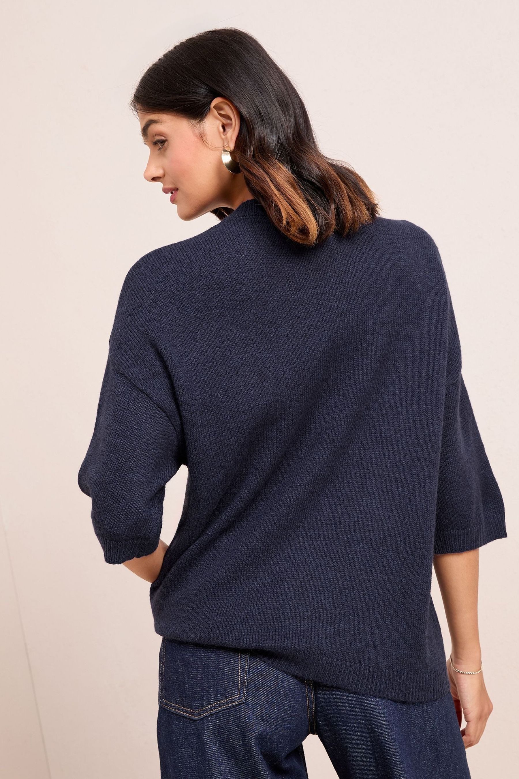 Friends Like These Strickpullover Friends Like These Strickoberteil, Petite günstig online kaufen