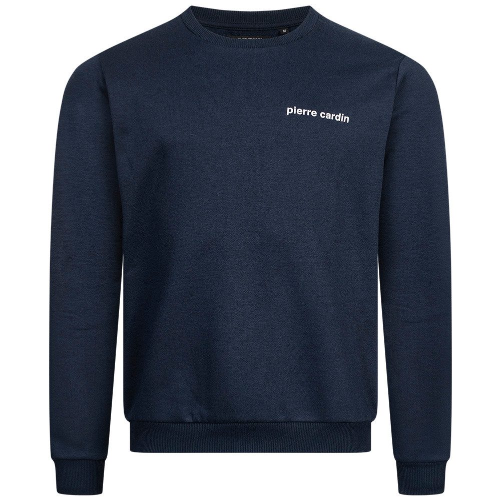 Pierre Cardin Sweatshirt Round Neck Crew günstig online kaufen