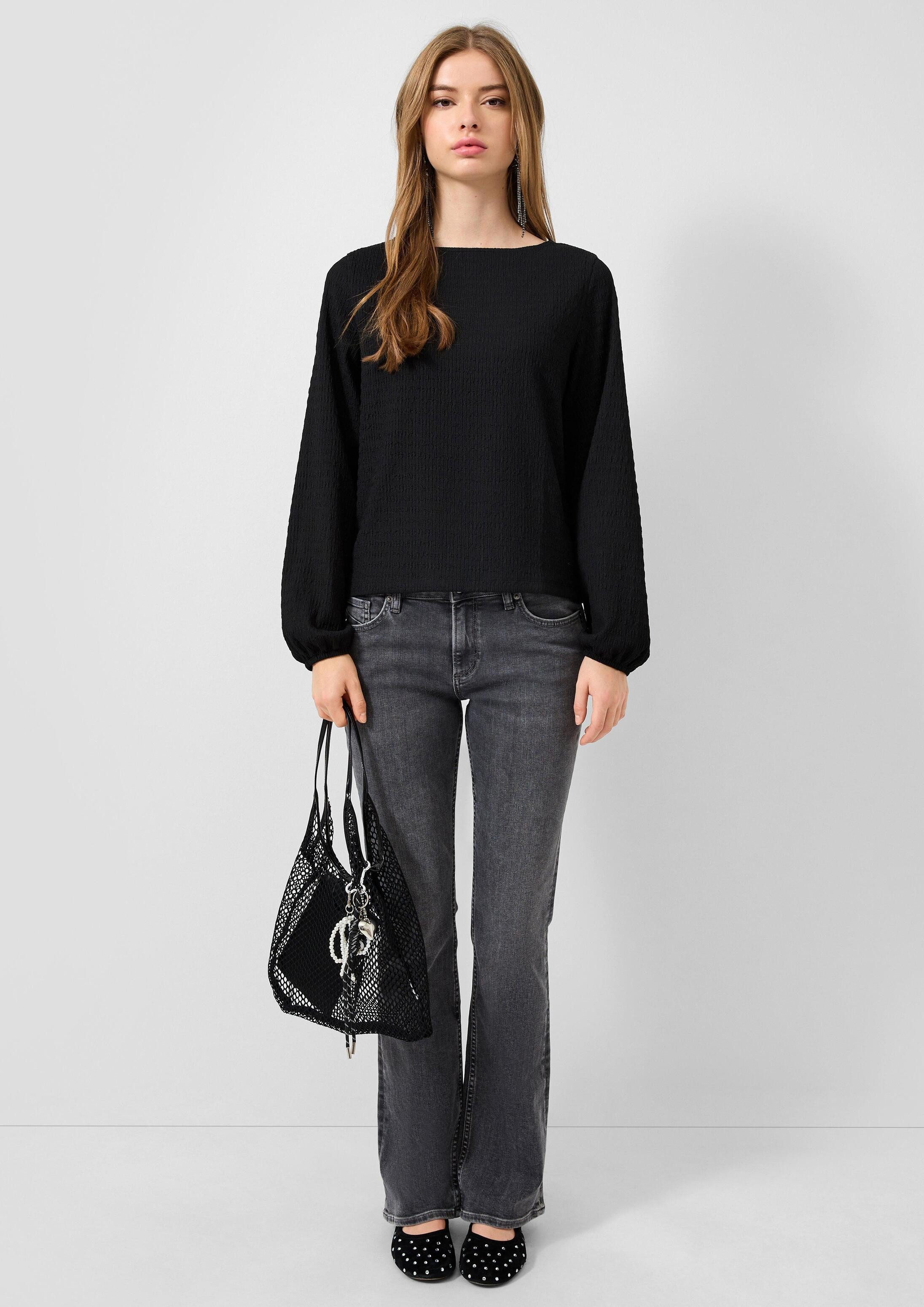 Bootcut-Jeans Jeans-Hose CATIE