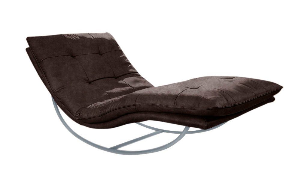 W.SCHILLIG Relaxliege daily dreams, in Waffelkissen-Optik, günstig online kaufen