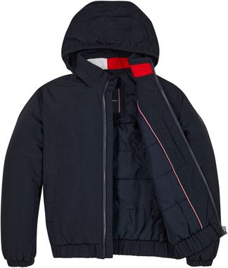 Tommy Hilfiger Winterjacke ESSENTIAL PADDED JACKET für Jungen