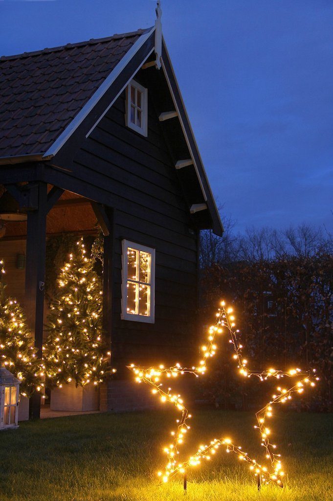 Luca Lighting LED Stern LED Gartenstecker günstig online kaufen