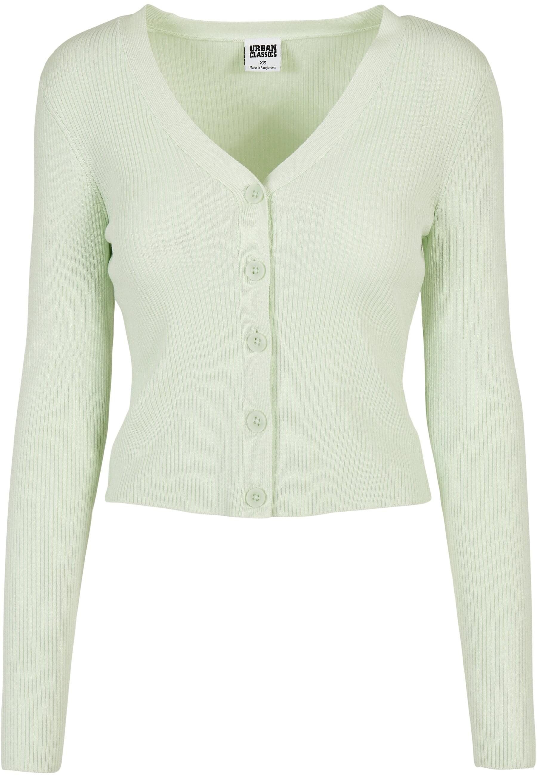 URBAN CLASSICS Strickjacke Urban Classics Damen günstig online kaufen