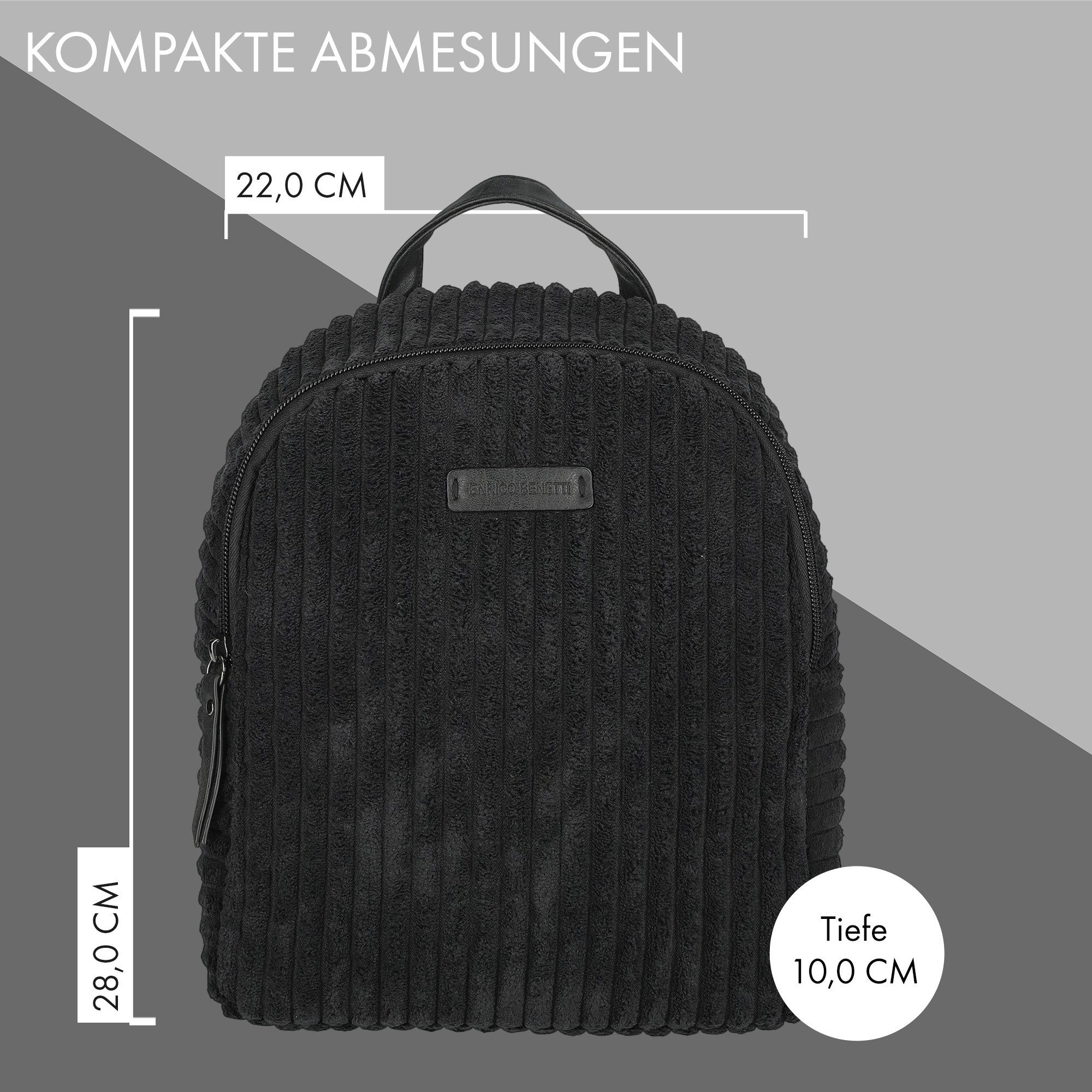 Enrico Benetti Freizeitrucksack Damen Rucksack klein günstig online kaufen