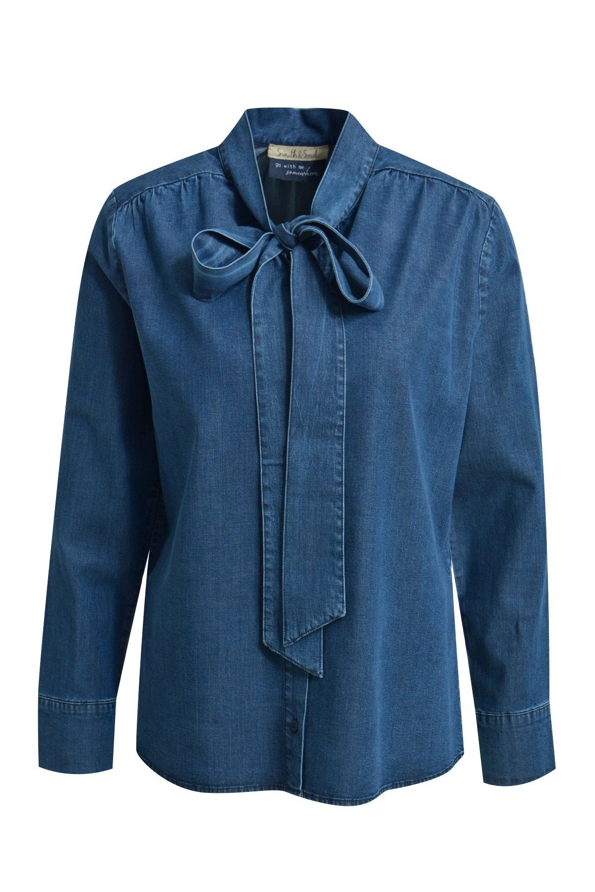 Smith & Soul Blusentop günstig online kaufen