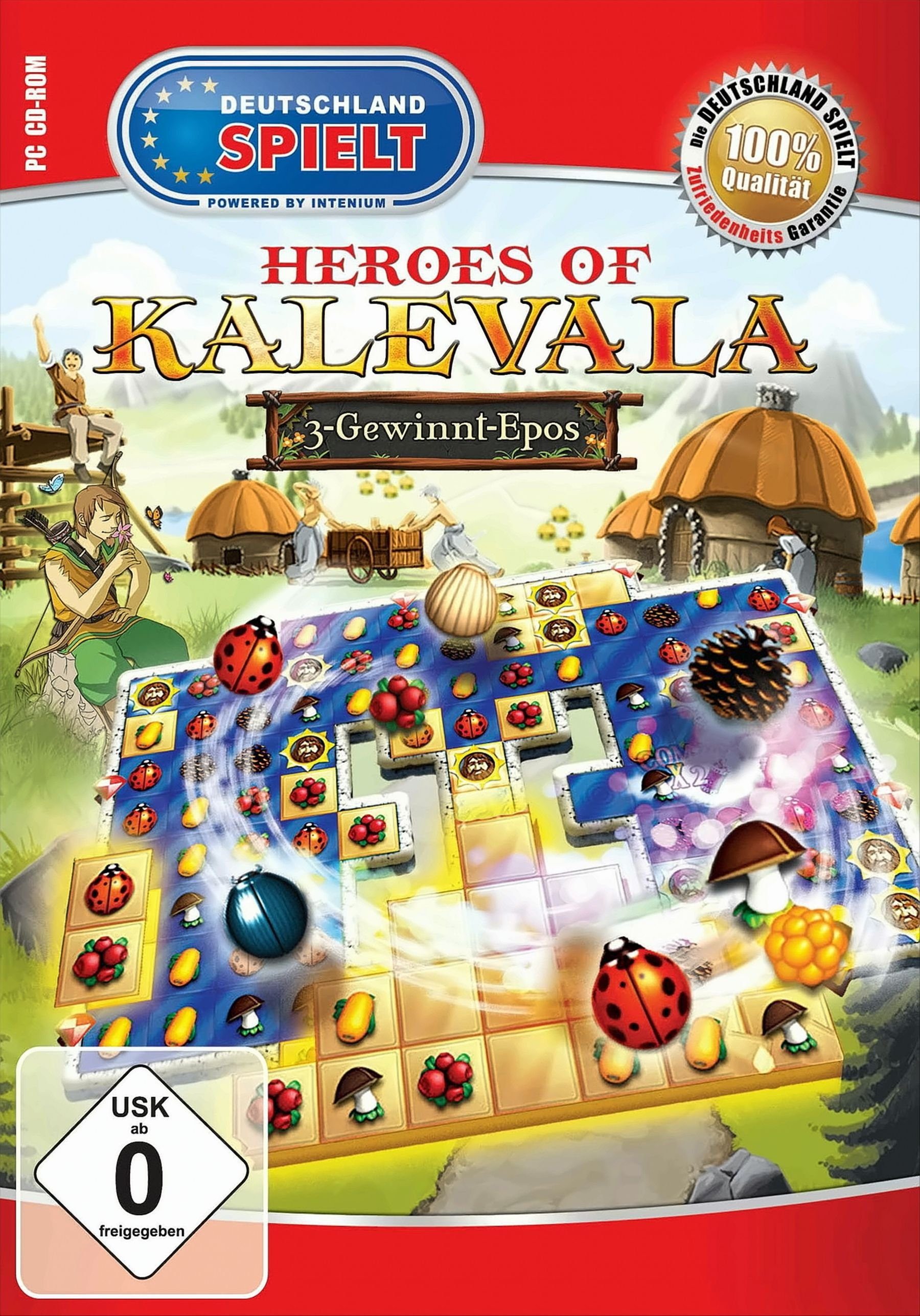 Heroes Of Kalevala PC