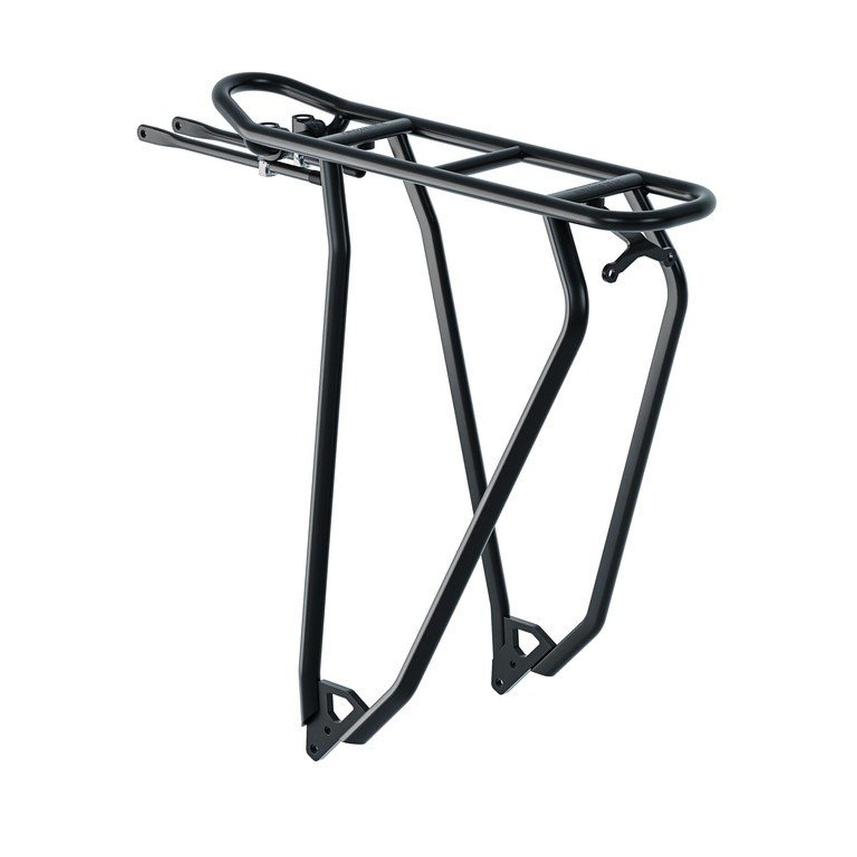 racktime Fahrrad-Gepäckträger, Gepäckträger Lightit 2.0, 28"