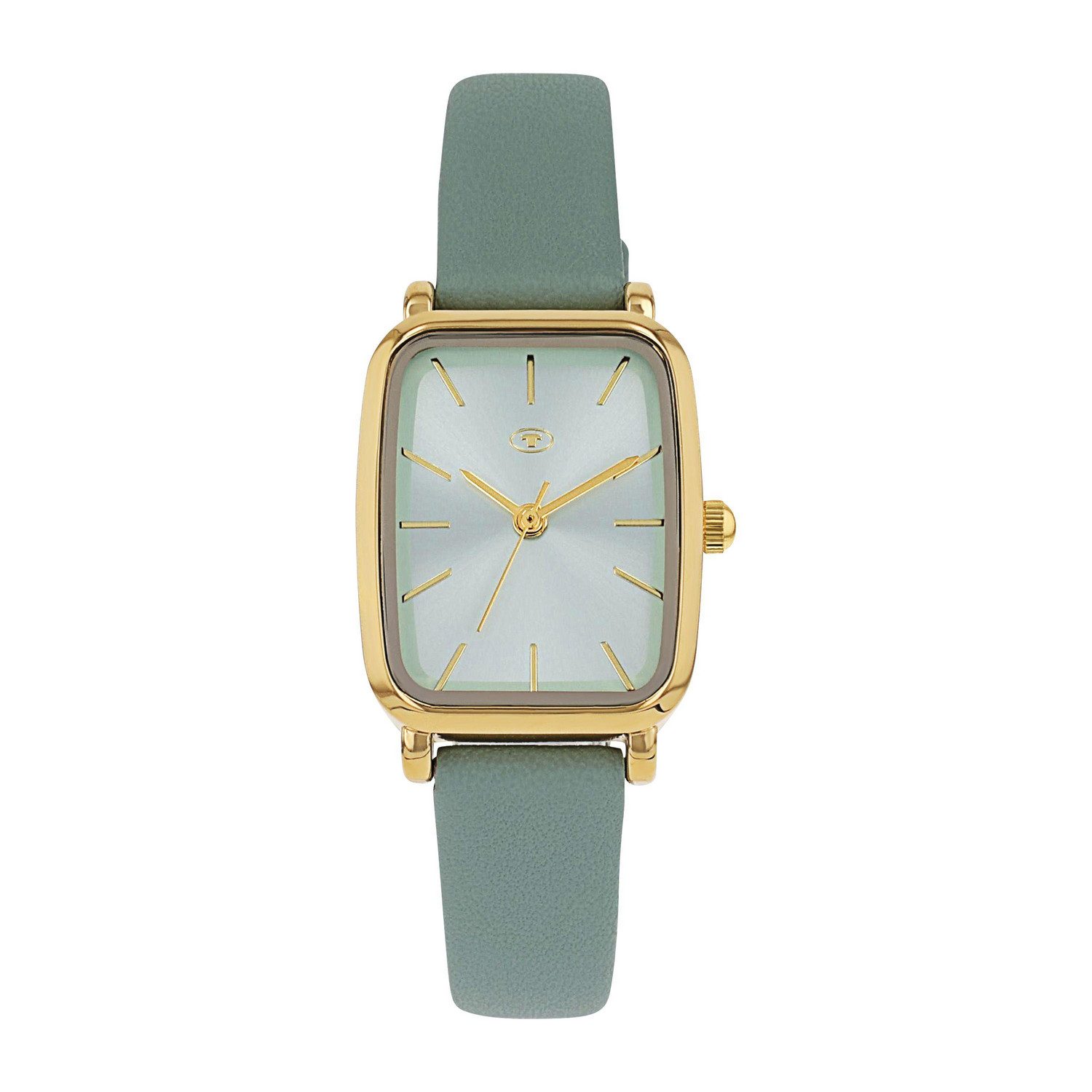 TOM TAILOR Quarzuhr 2100719, Armbanduhr, Damenuhr, analog