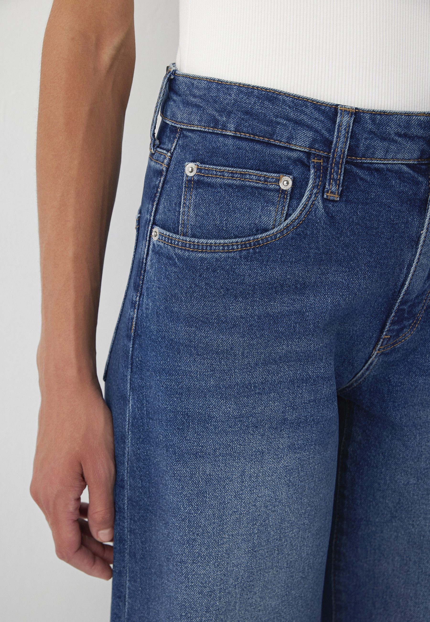 Mavi Weite Jeans LEILA Baggy Jeans – Bild 5 von 5