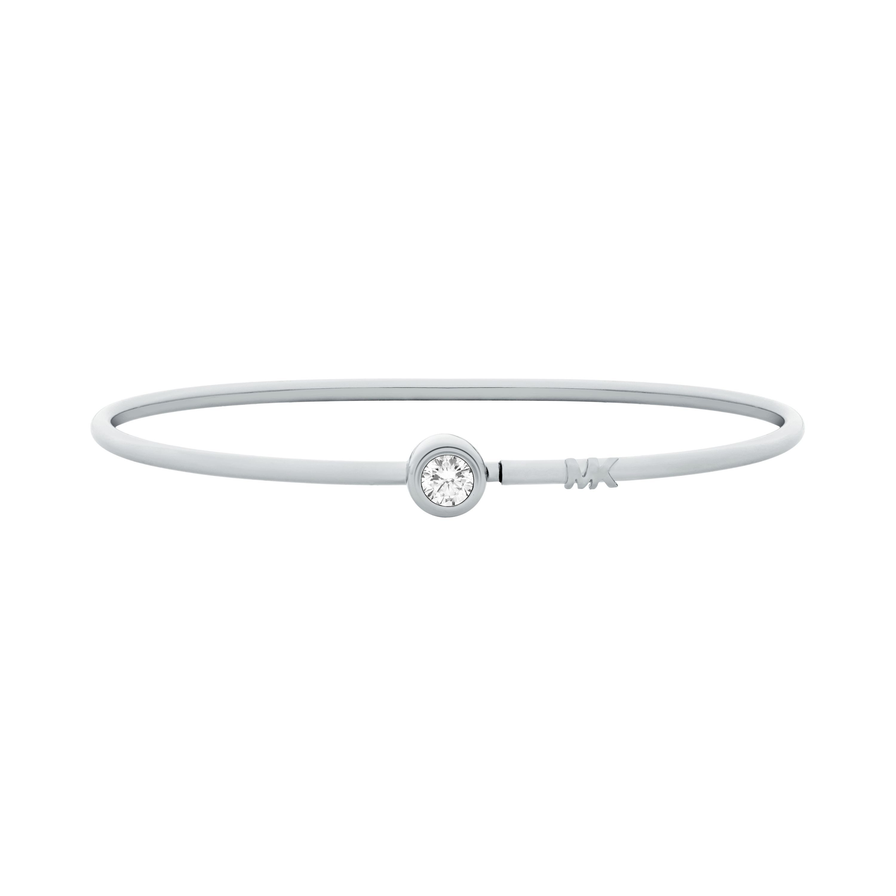 MICHAEL KORS Armreif Premium, mit Zirkonia (synth)