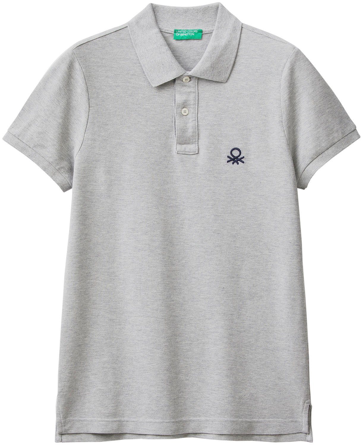 United Colors of Benetton Poloshirt mit günstig online kaufen