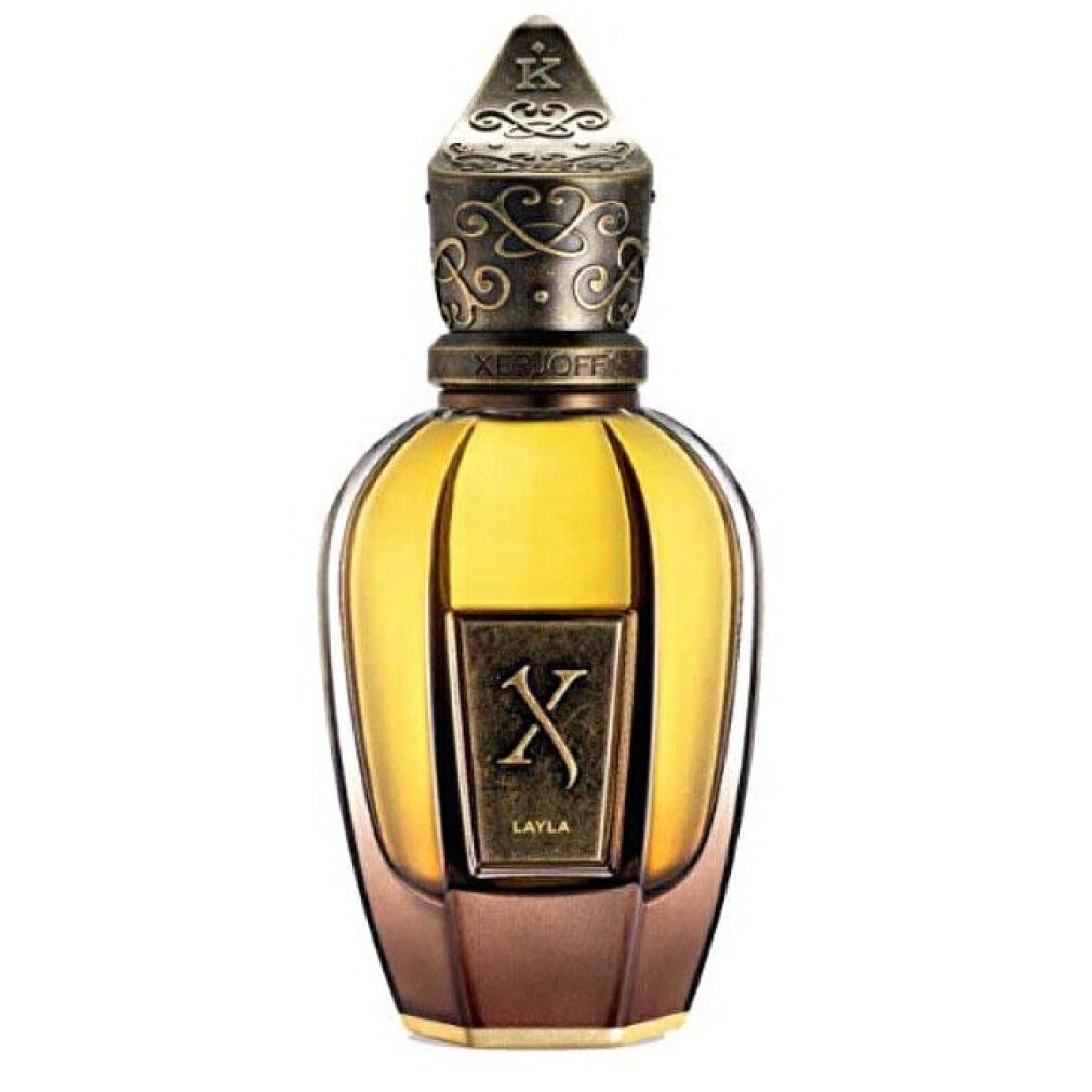 XERJOFF Körperpflegeduft K Collection Layla Parfum