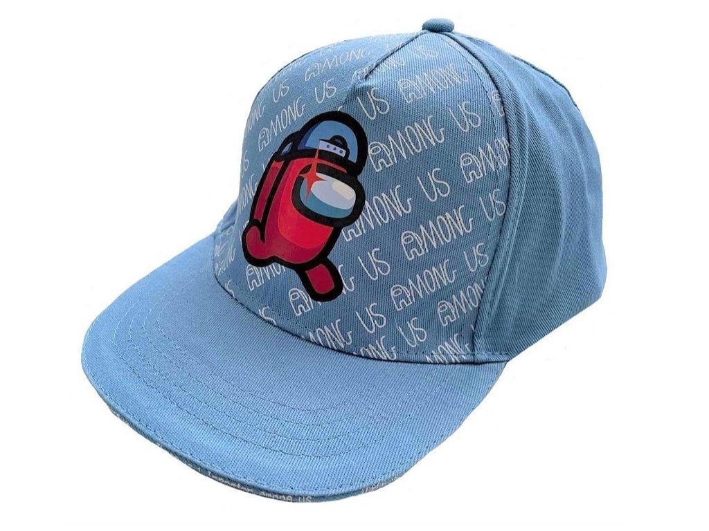Among Us Baseball Cap Basecap Schirmmütze günstig online kaufen