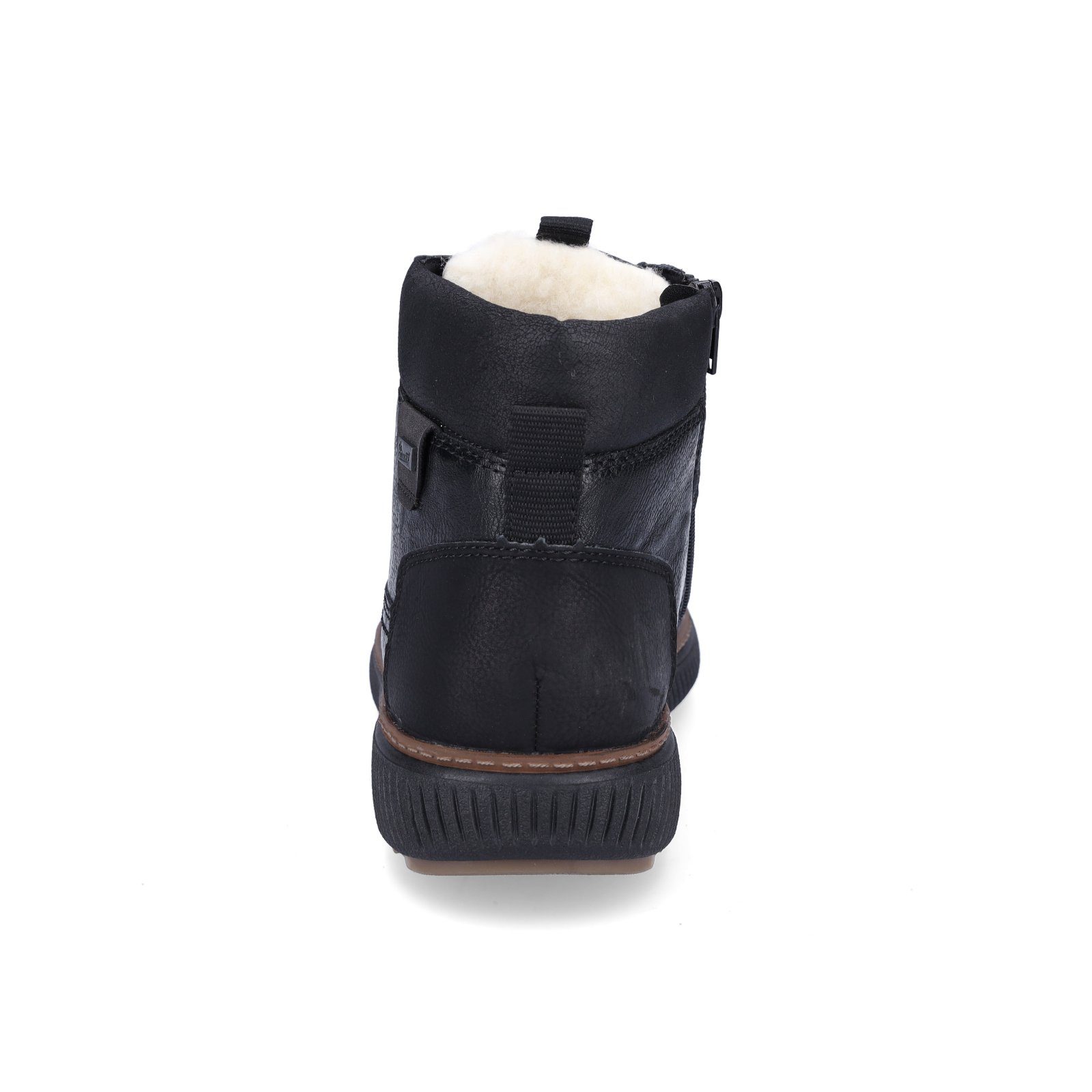 Rieker Rieker Herren Schnürboot schwarz Schnürboots