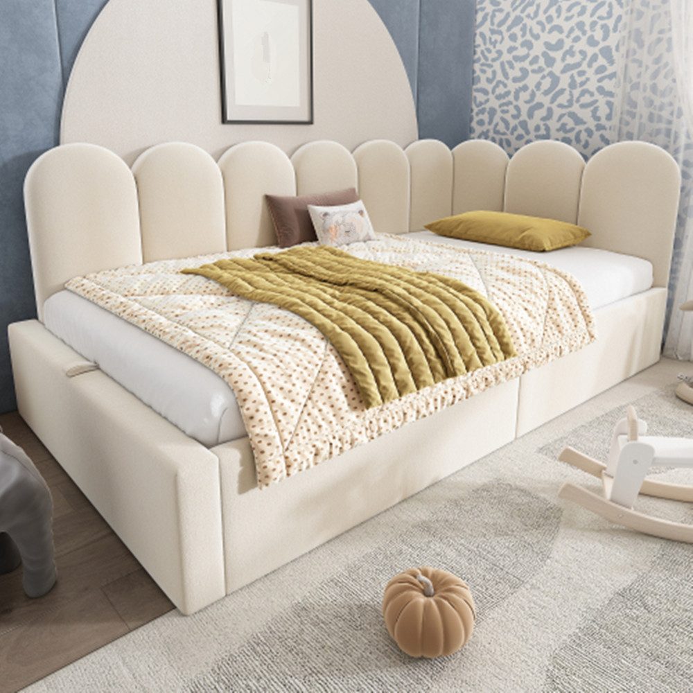 XDeer Polsterbett Polsterbett Daybett,Tagesbett Schlafsofa mit günstig online kaufen