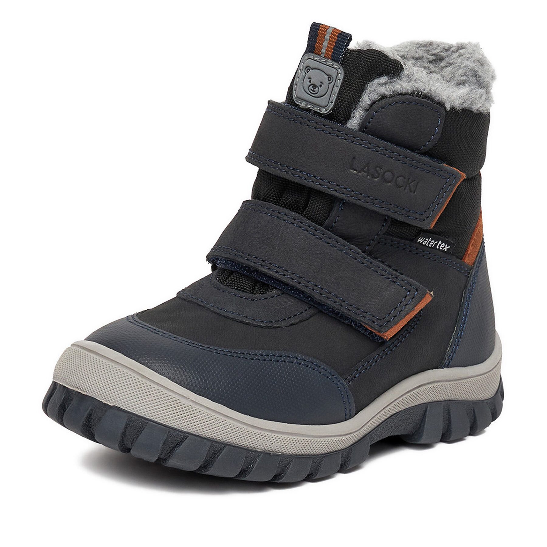 Lasocki Kids Lasocki Kids Junge Schneestiefel Marine Snowboots
