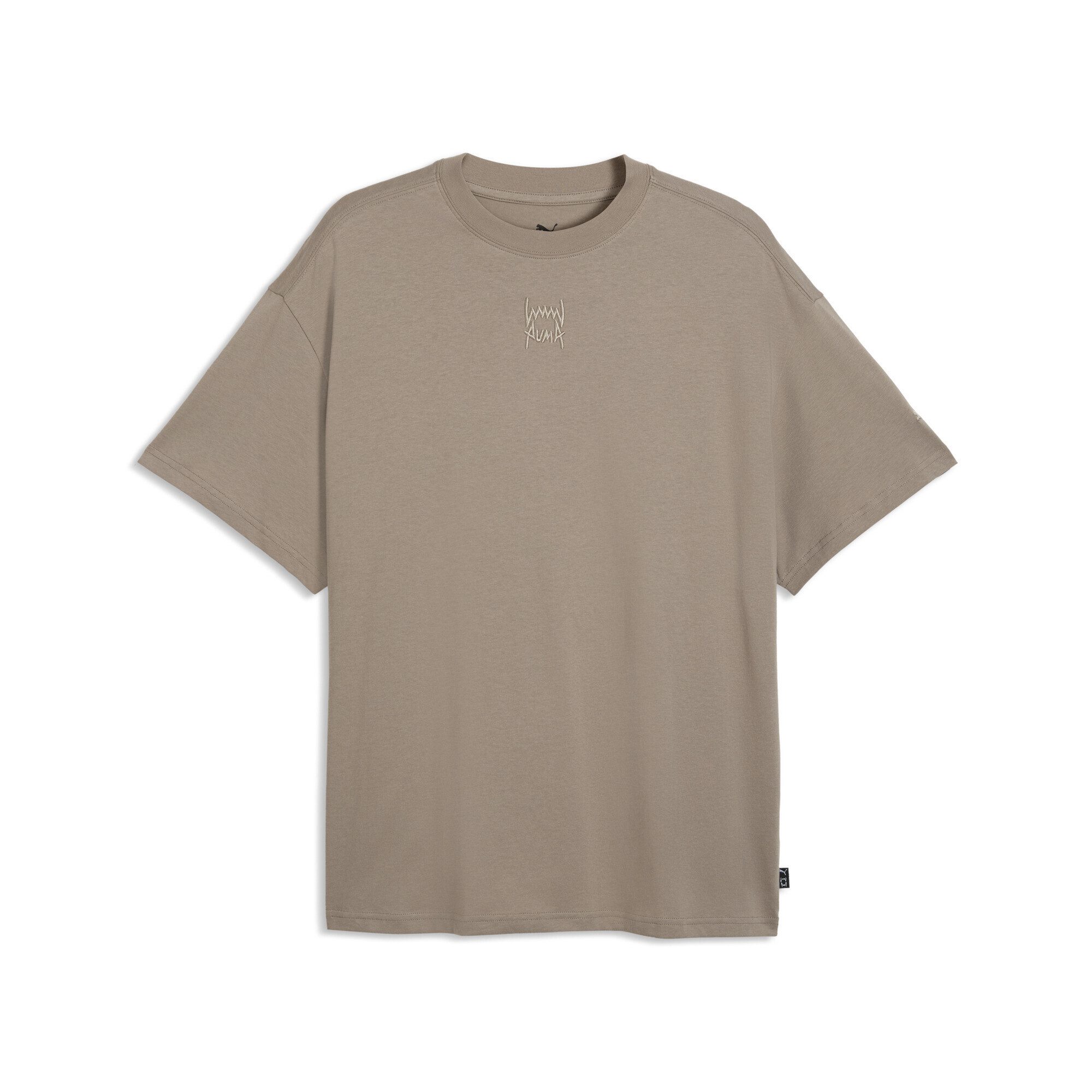 PUMA T-Shirt Funtals Oversized T-Shirt Herren