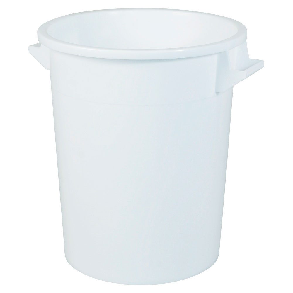 BRB-Lagertechnik Regentonne Rundtonne 75 Liter, Ø oben/unten 482/390, H 570 mm
