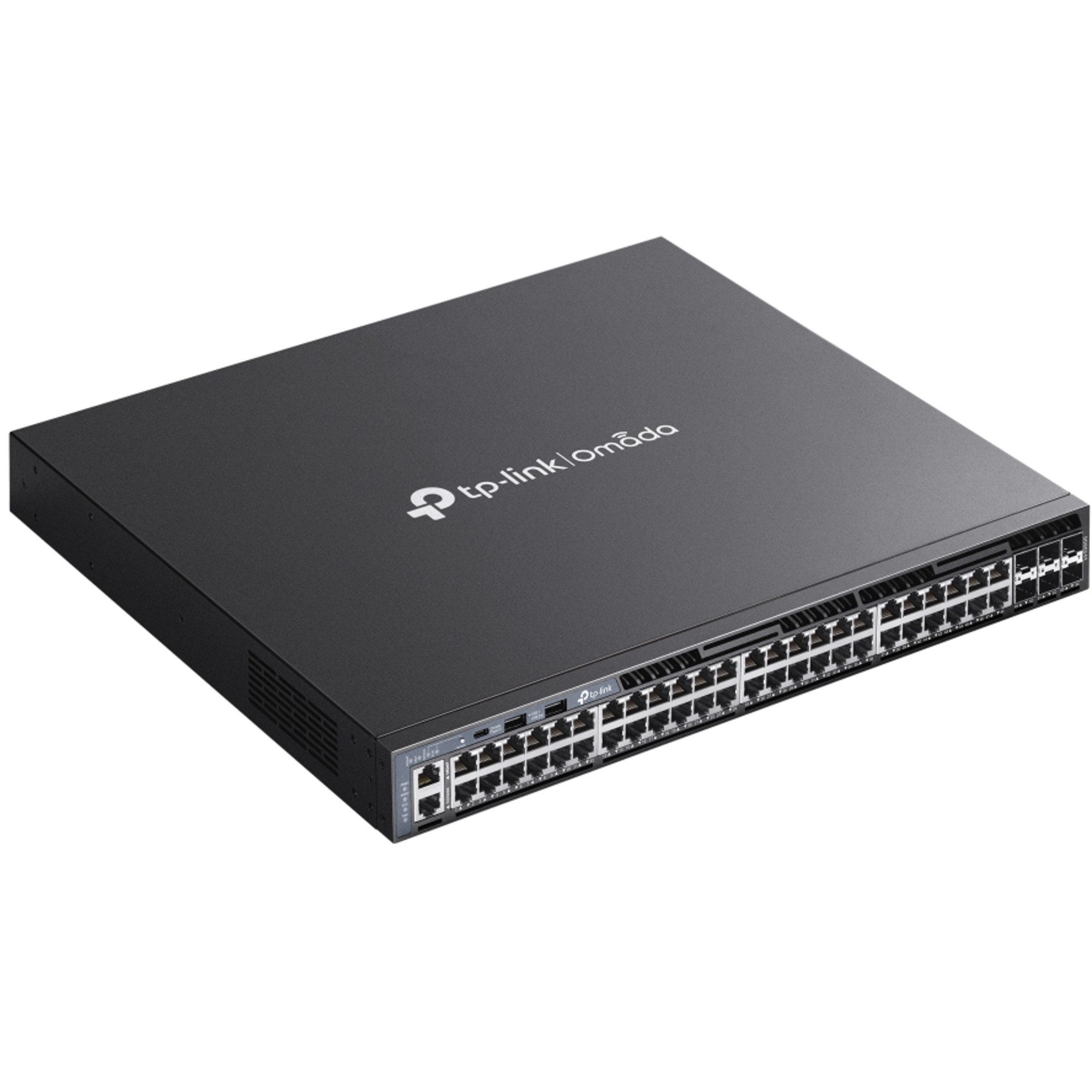 TP-Link TL-SG6654X, Switch Netzwerk-Switch