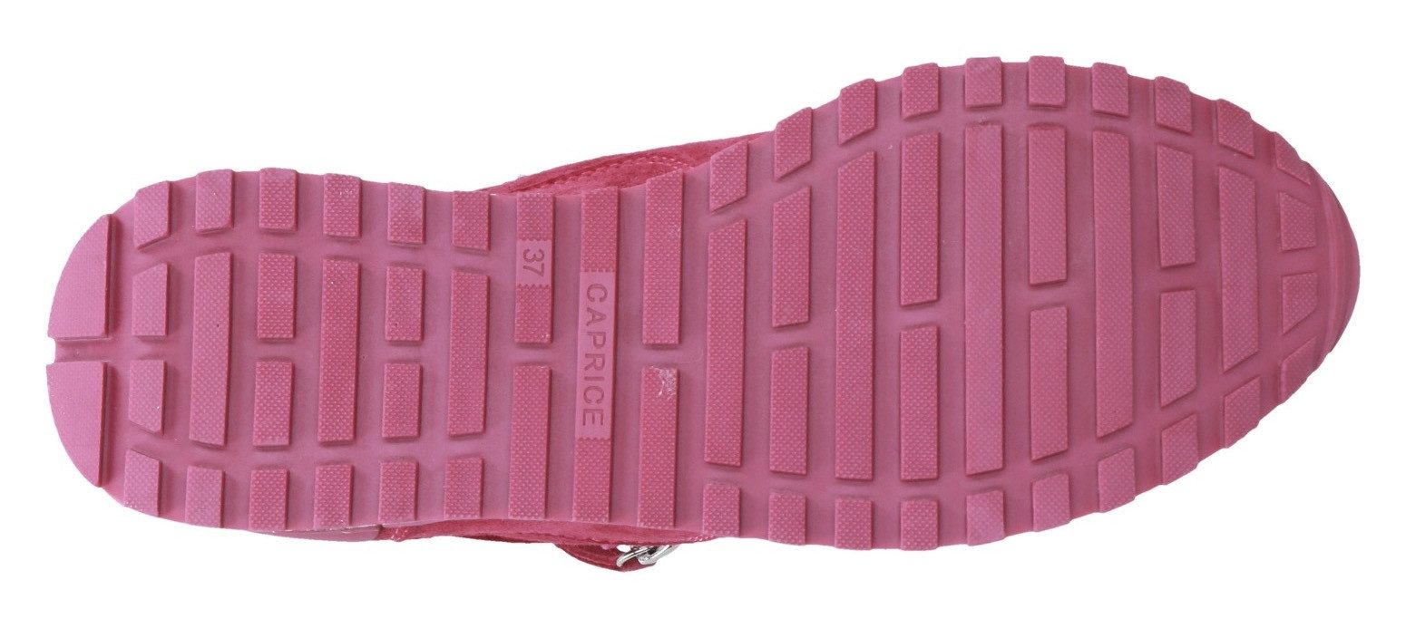 Caprice Keilsneaker, Freizeitschuh, Halbschuh, Schnürschuh in günstig online kaufen