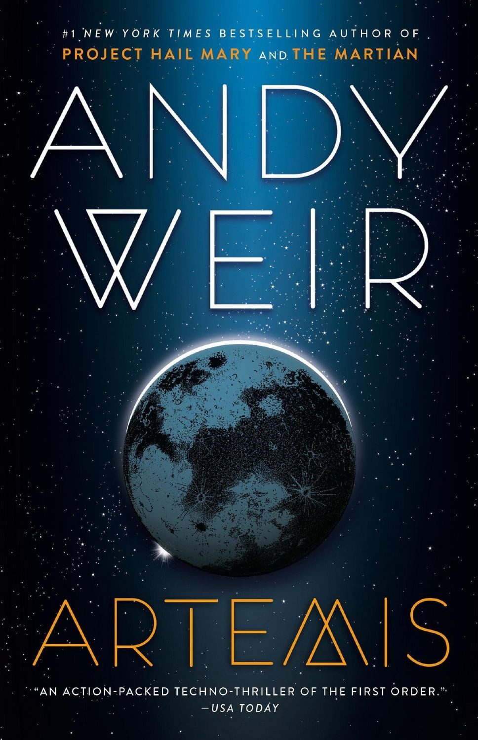 Artemis / Andy Weir
