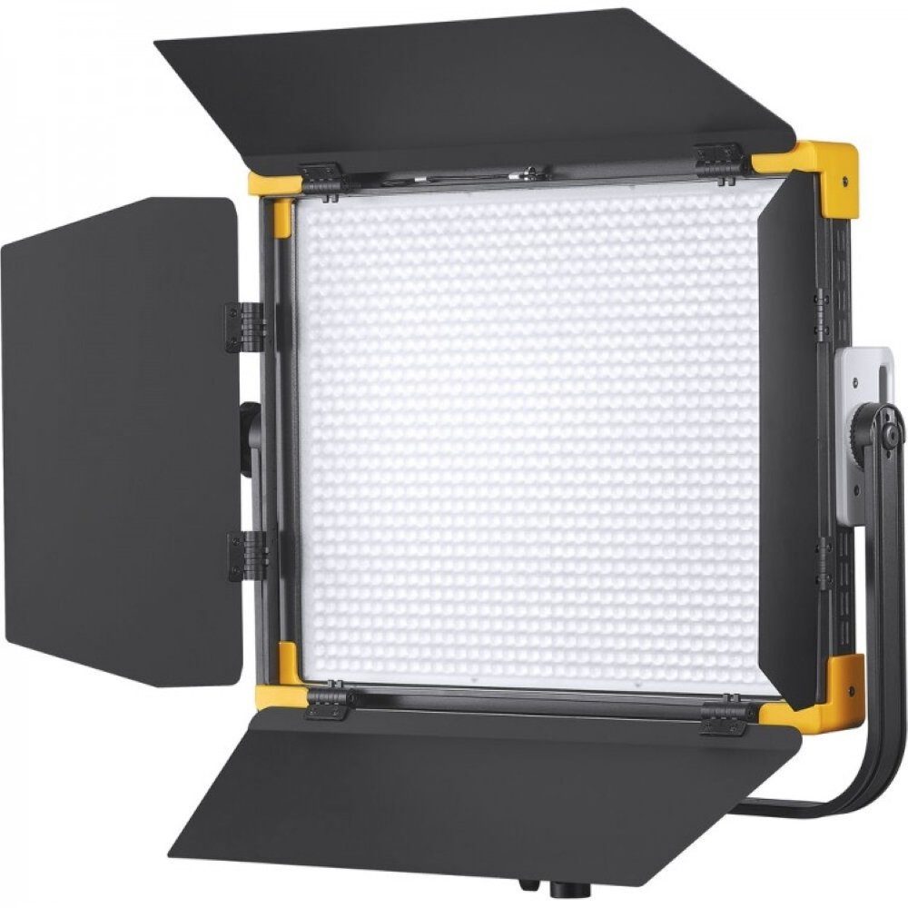 LED Videoleuchte Panel schwarz - - RGB LD150RS Godox