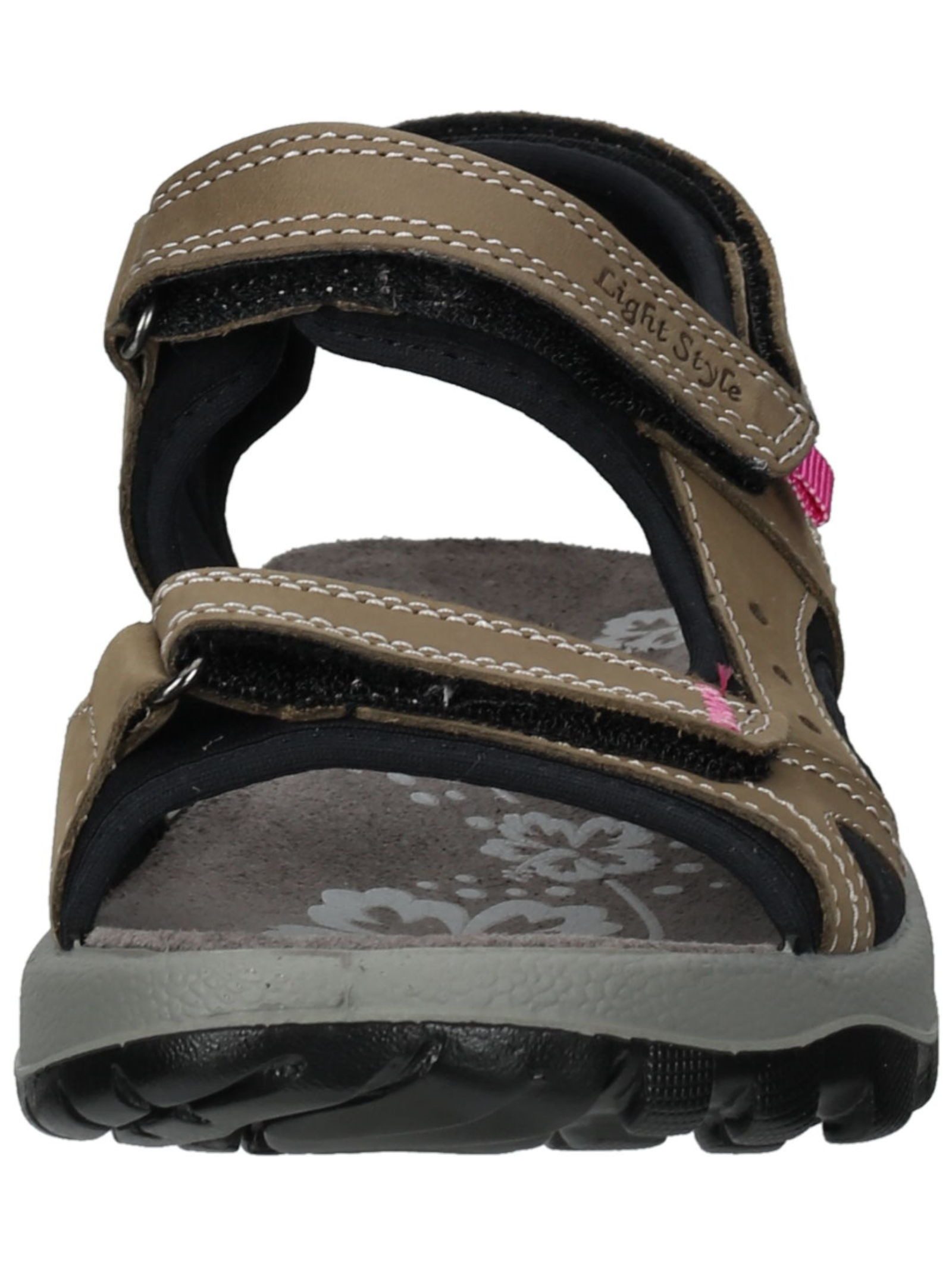 Imac Wanderschuhe Leder Trekkingsandale