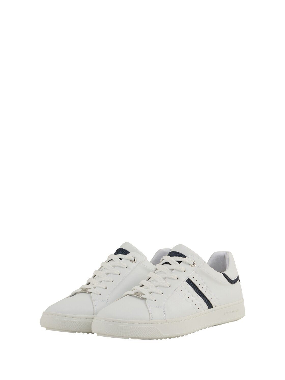 Sneaker mit Denim-Details Sneaker