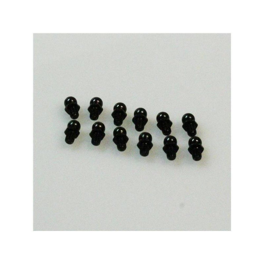 Modellbausatz DF-Models Kugelköpfe M3 (12) FunLine 6830