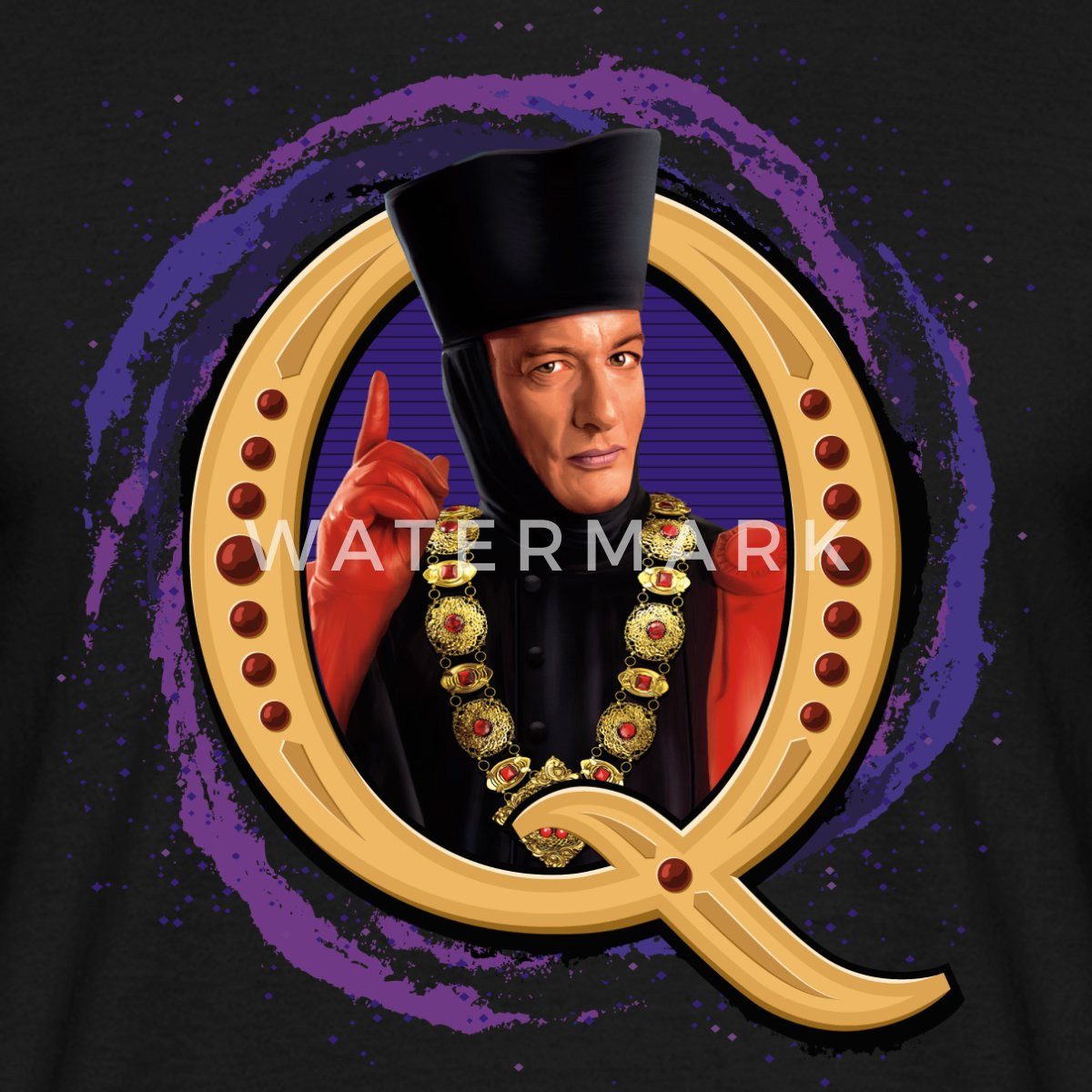 Spreadshirt T-Shirt Star Trek The Next günstig online kaufen