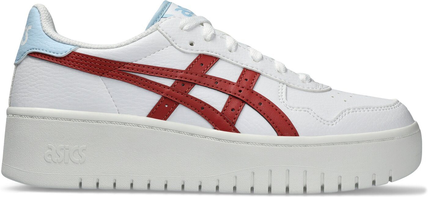JAPAN S PF WHITE/BURNT RED Sneaker