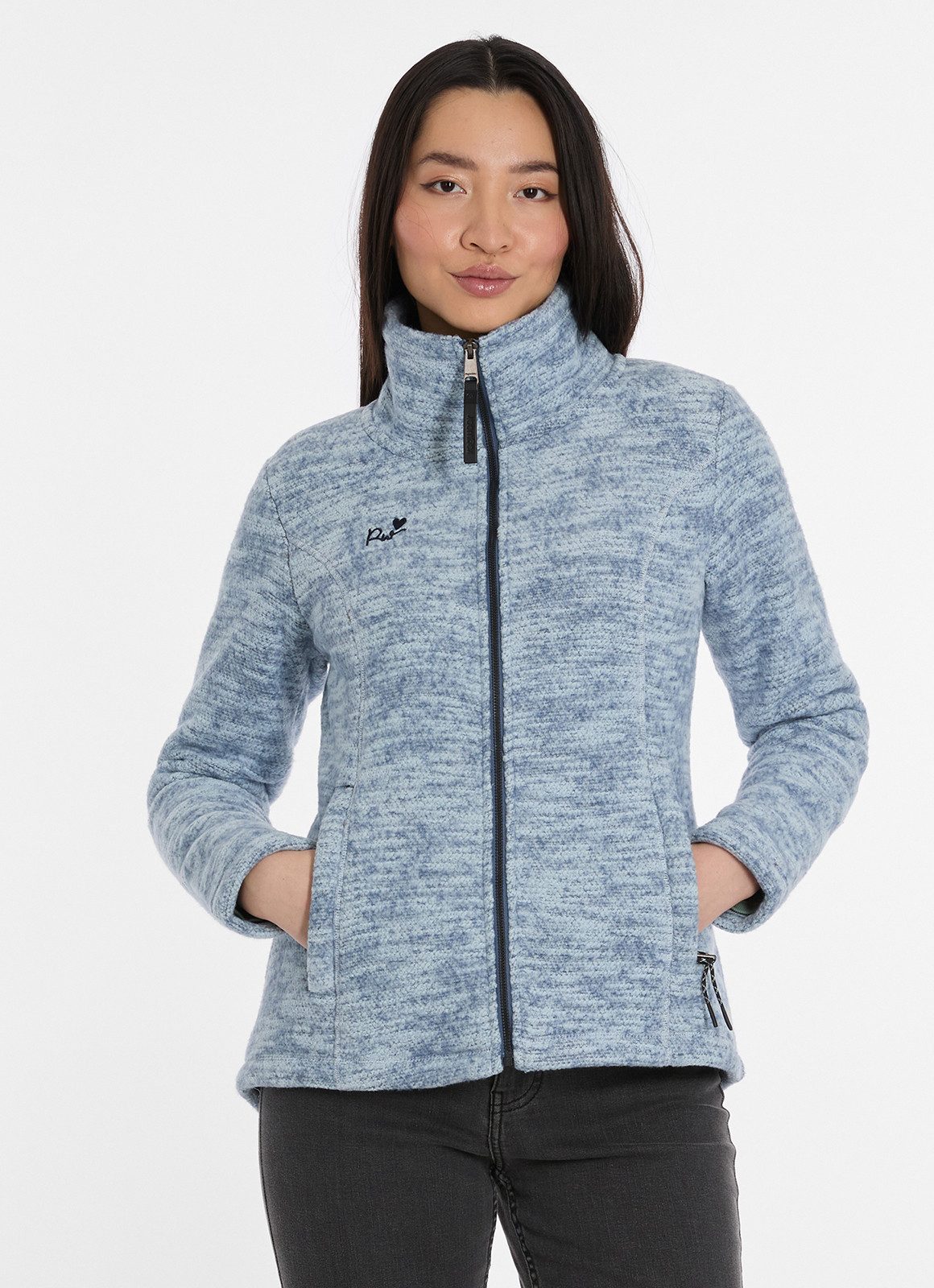 Strickjacke JASPISA BONDED
