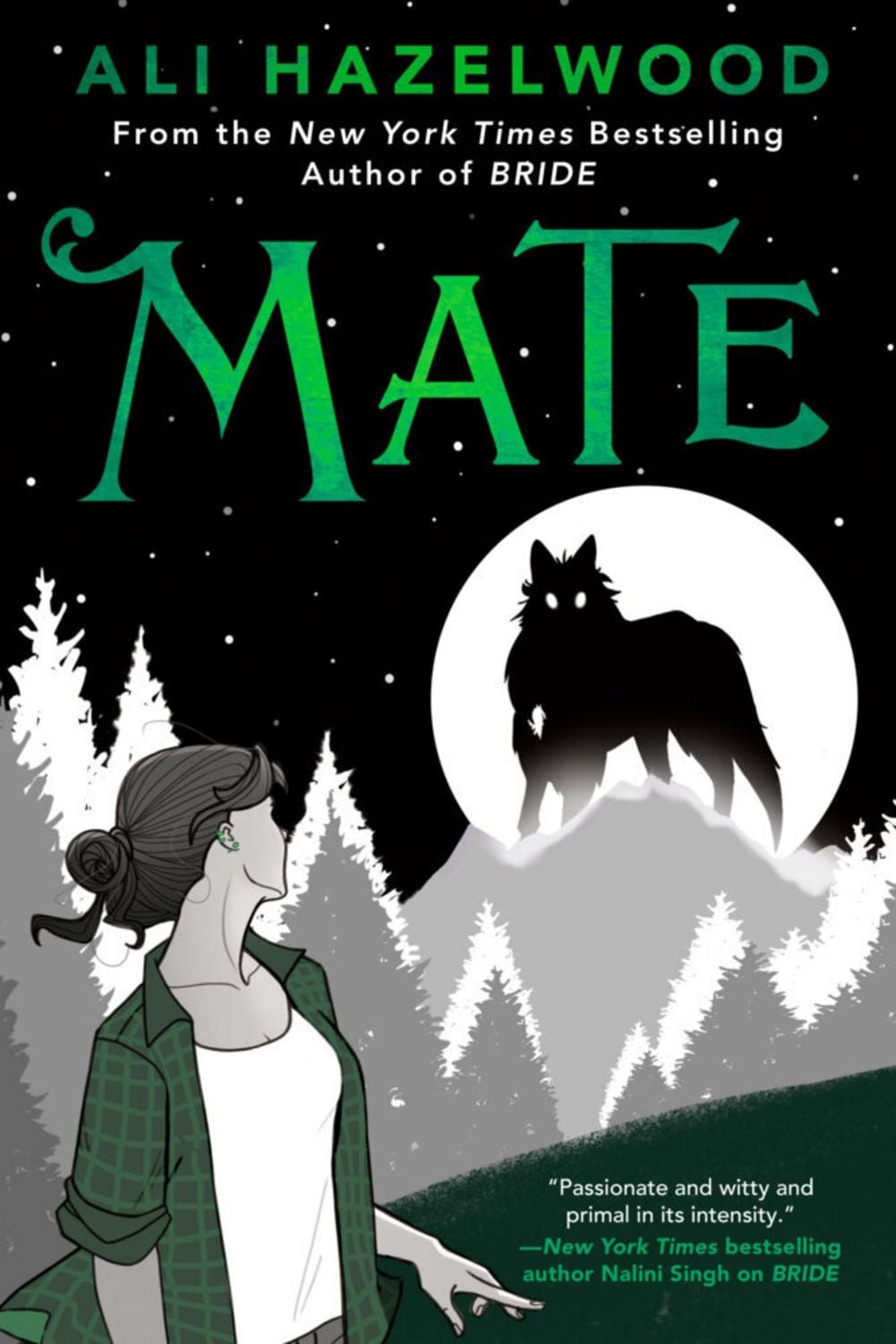 Mate / Ali Hazelwood