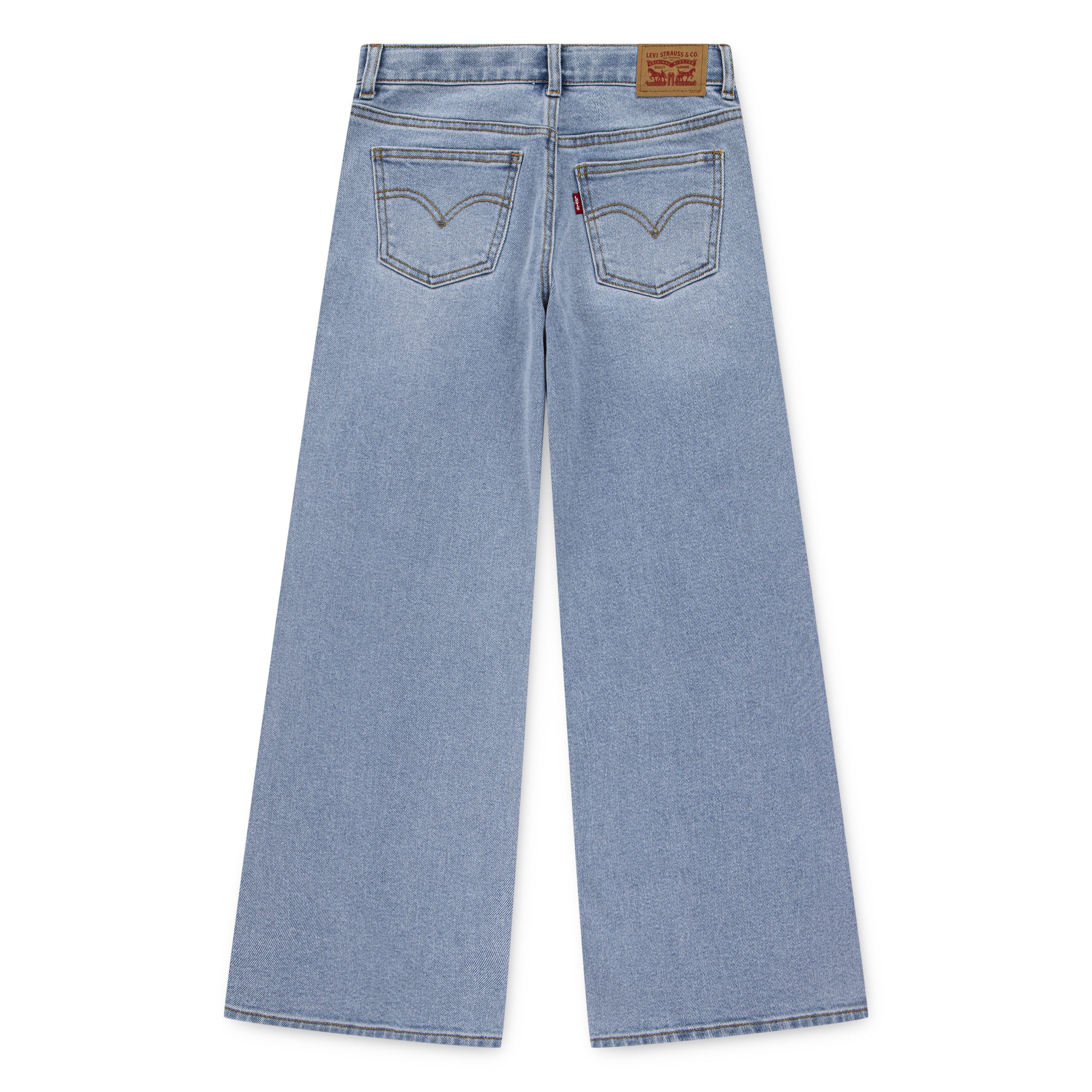 Levi's® Kids High-waist-Jeans LVG HIGH RISE BAGGY mit softem Griff