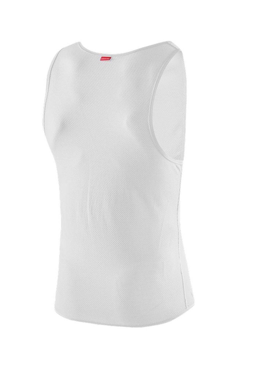 Löffler Trainingspullover Löffler Herren Singlet Transtex Light 22604 weiß