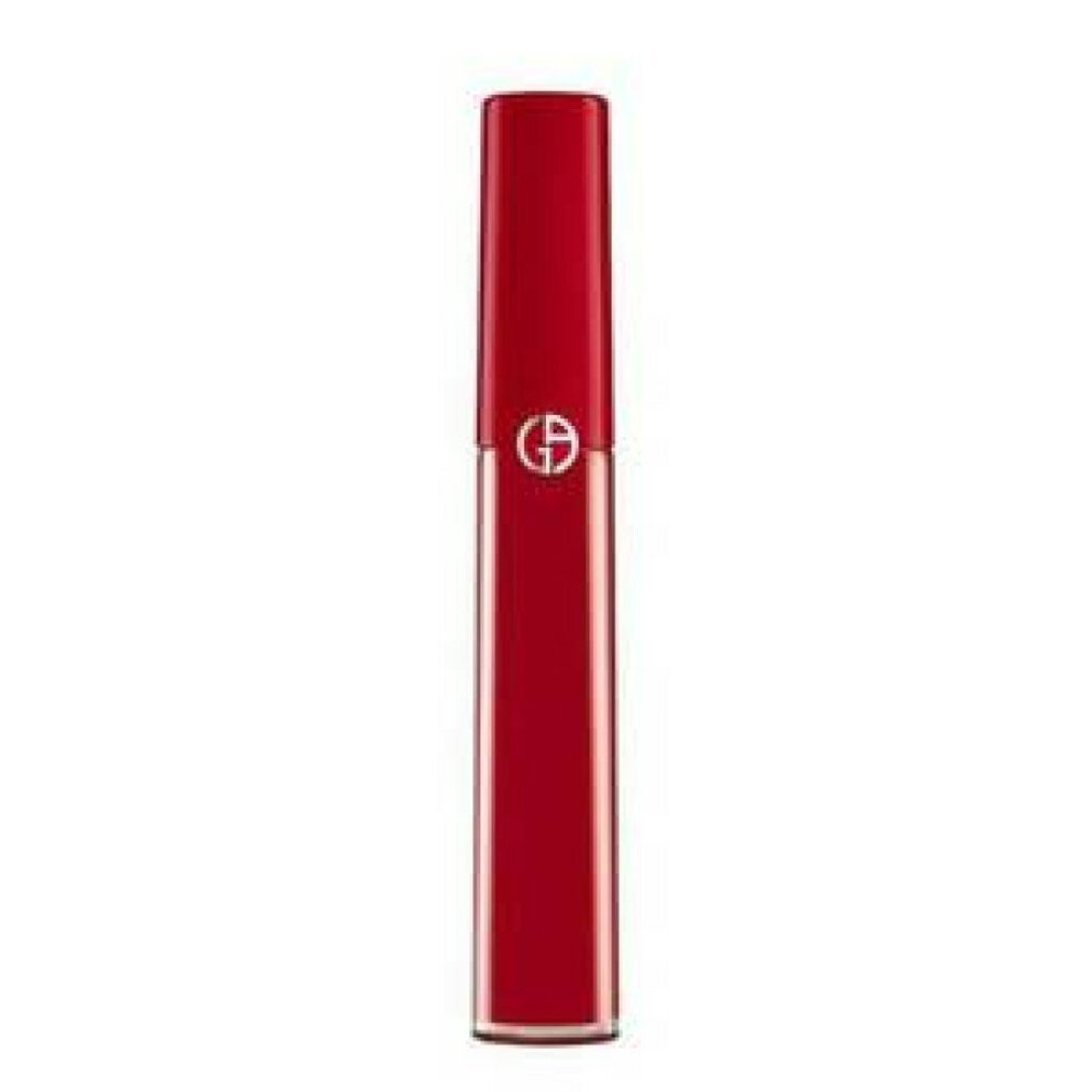 Giorgio Armani Lippenstift Maestro Lip Stain Cream Lippenstift 414 Rotes Blut 6,5 ml
